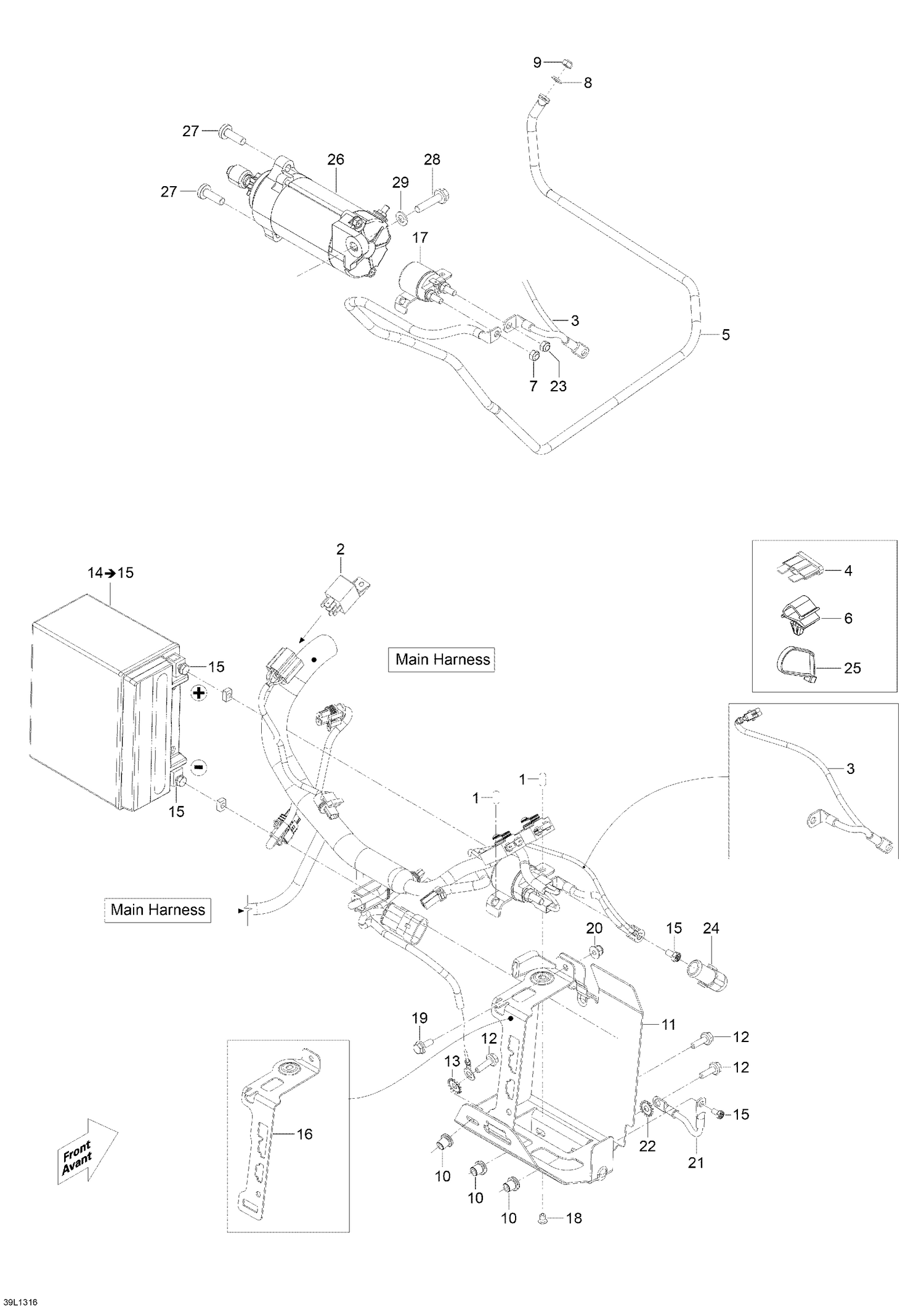 10- Battery And Starter