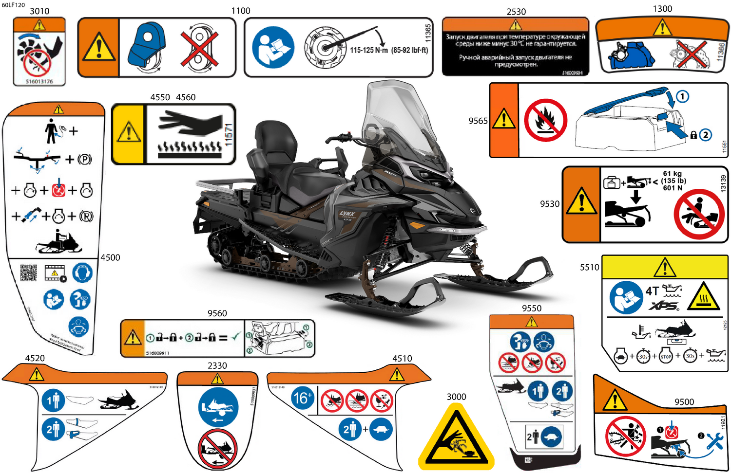 07- Body - Warning Decals