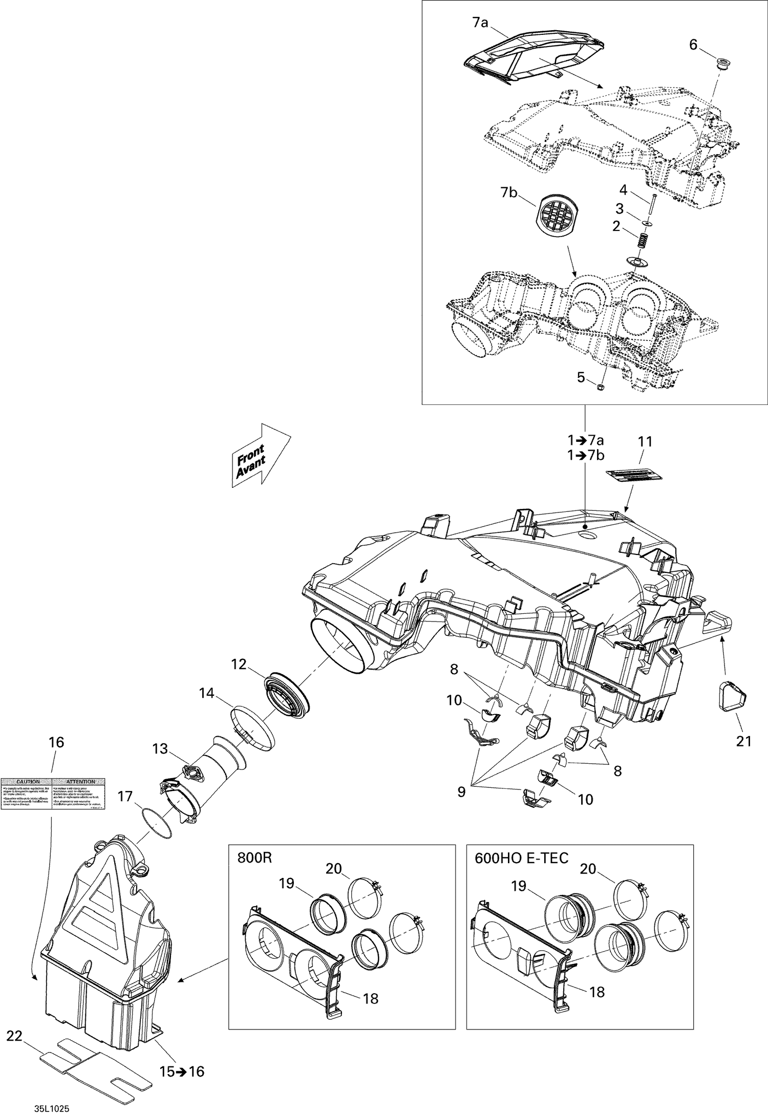 02- Air Intake System