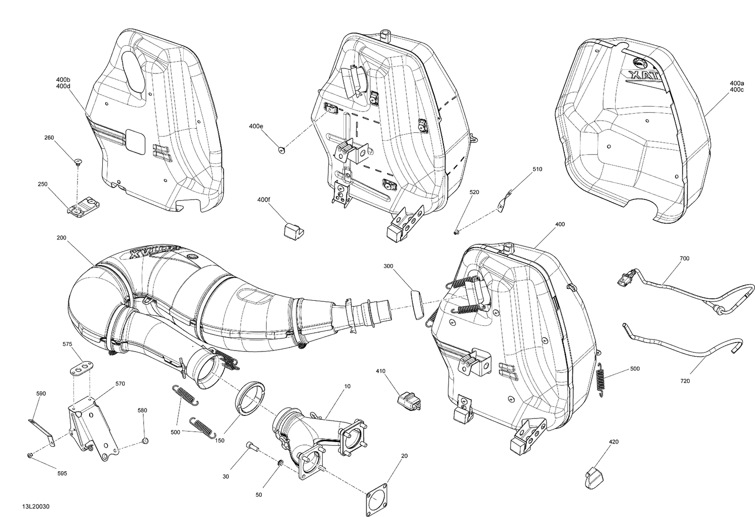 02- Engine - Exhaust