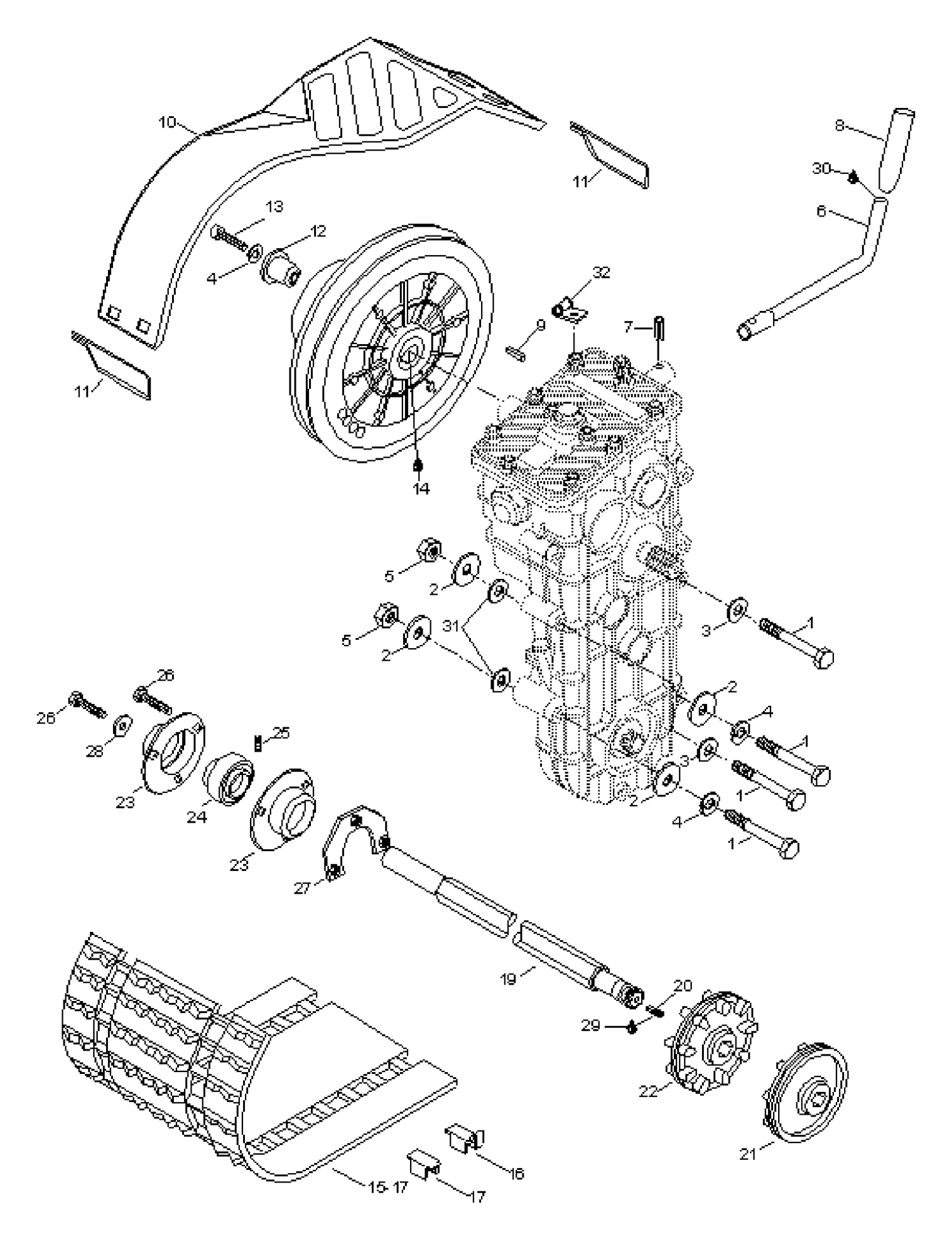 05- Drive Axle