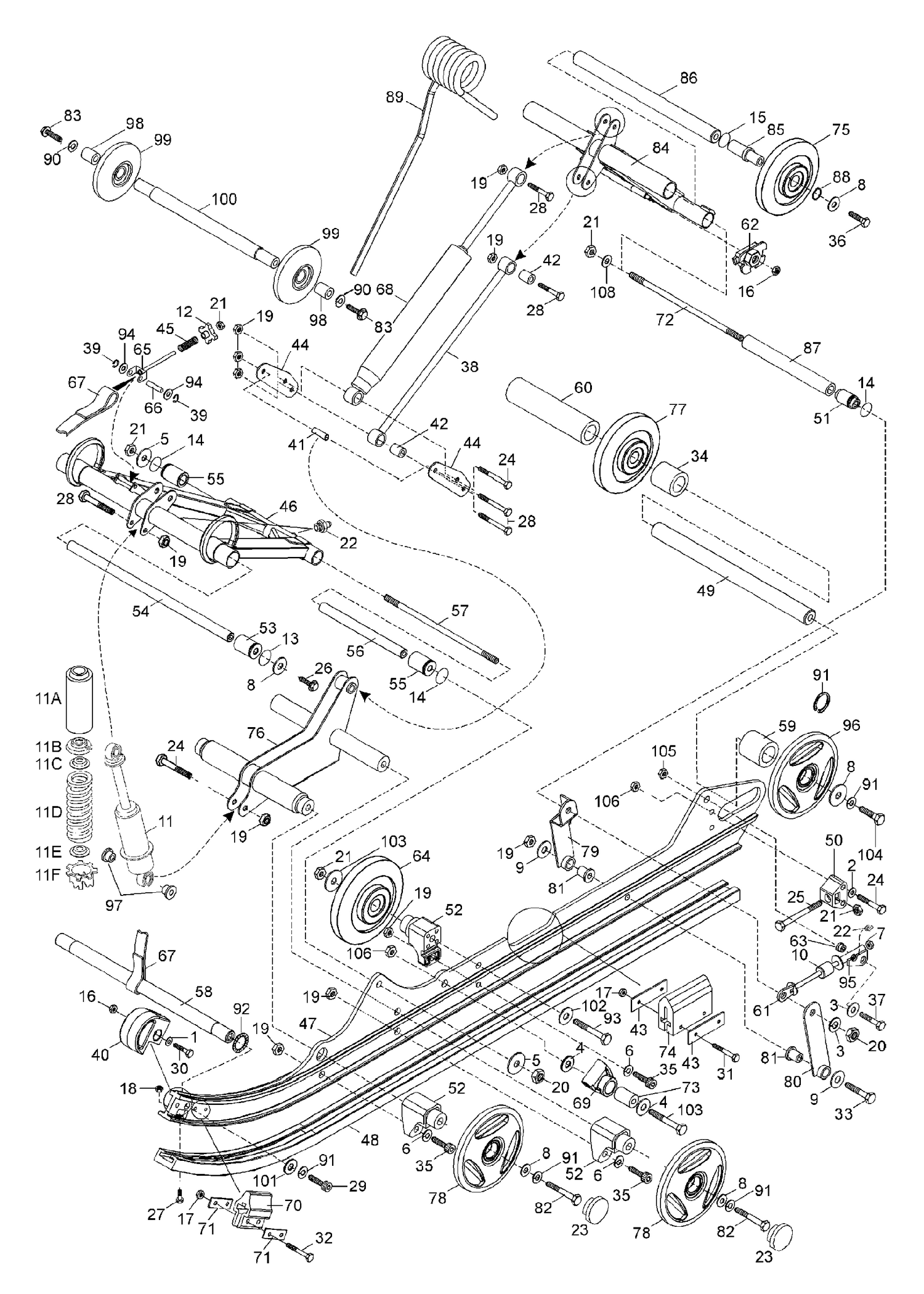 08- Rear Suspension