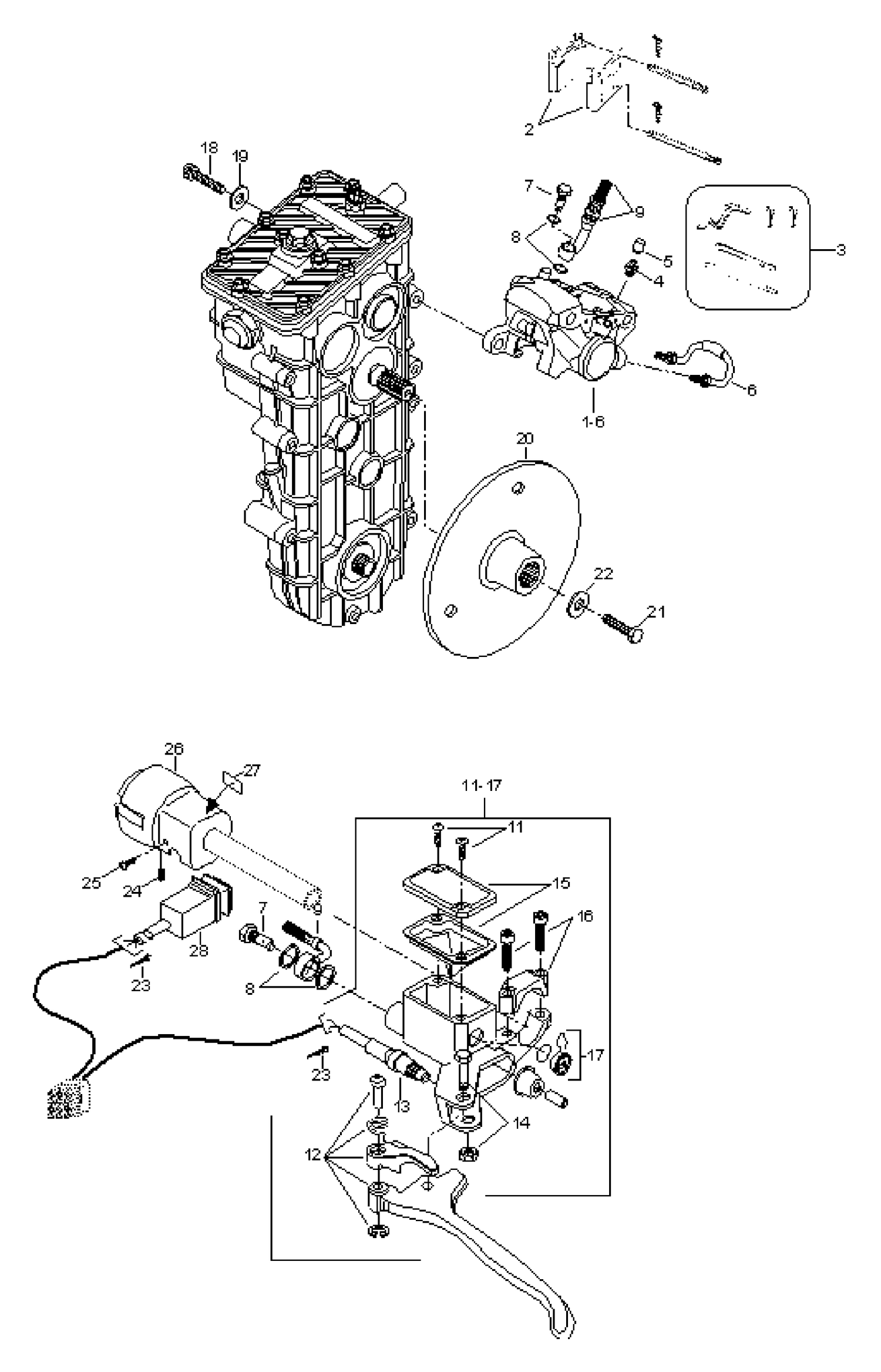 06- Brake Assy