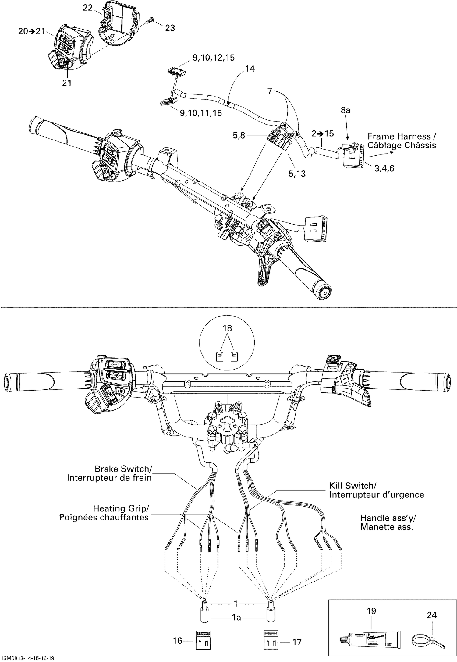 10- Steering Wiring Harness