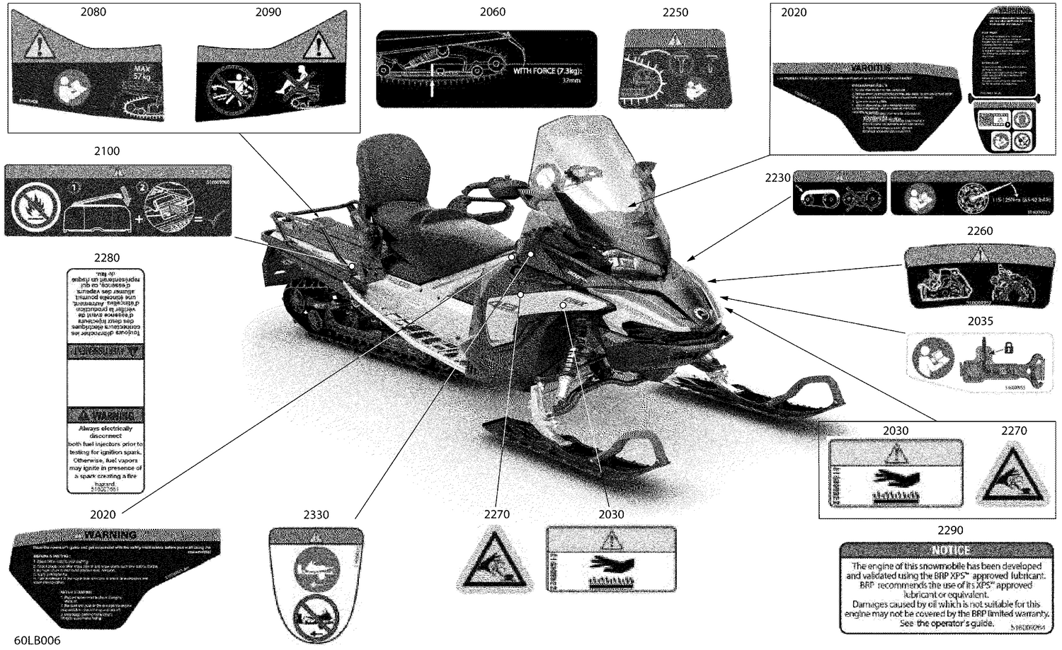 07- Body - Warning Decals