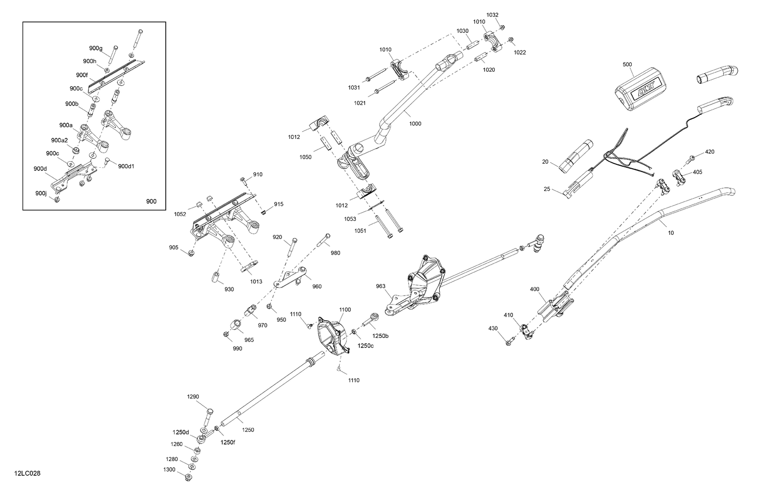 03- Mechanic - Steering