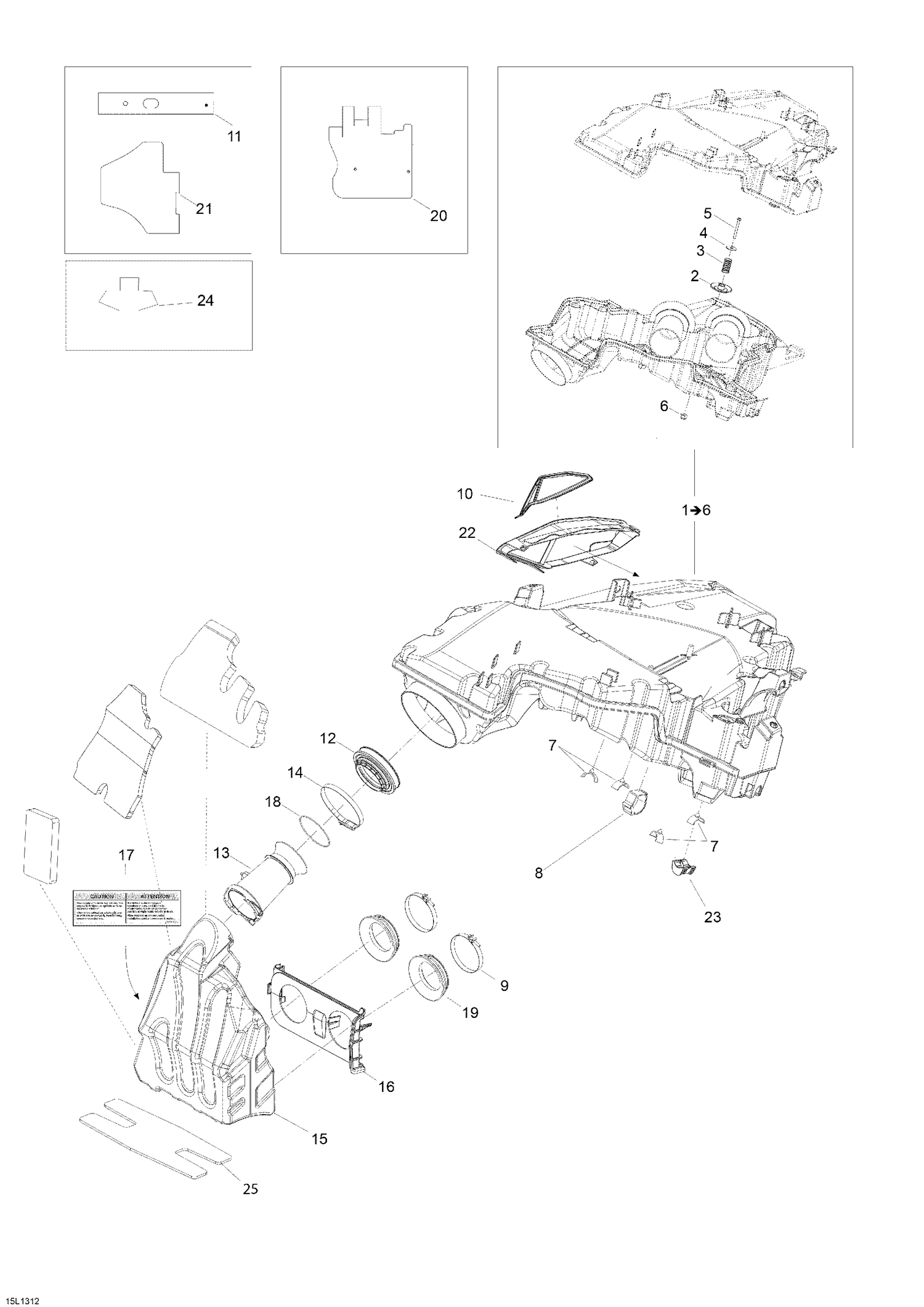 02- Air Intake System