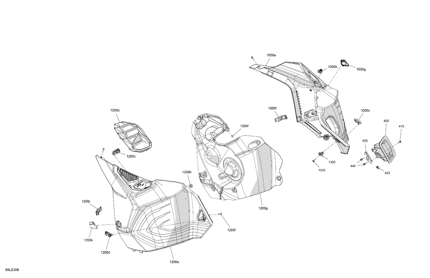 07- Body - Side Panels