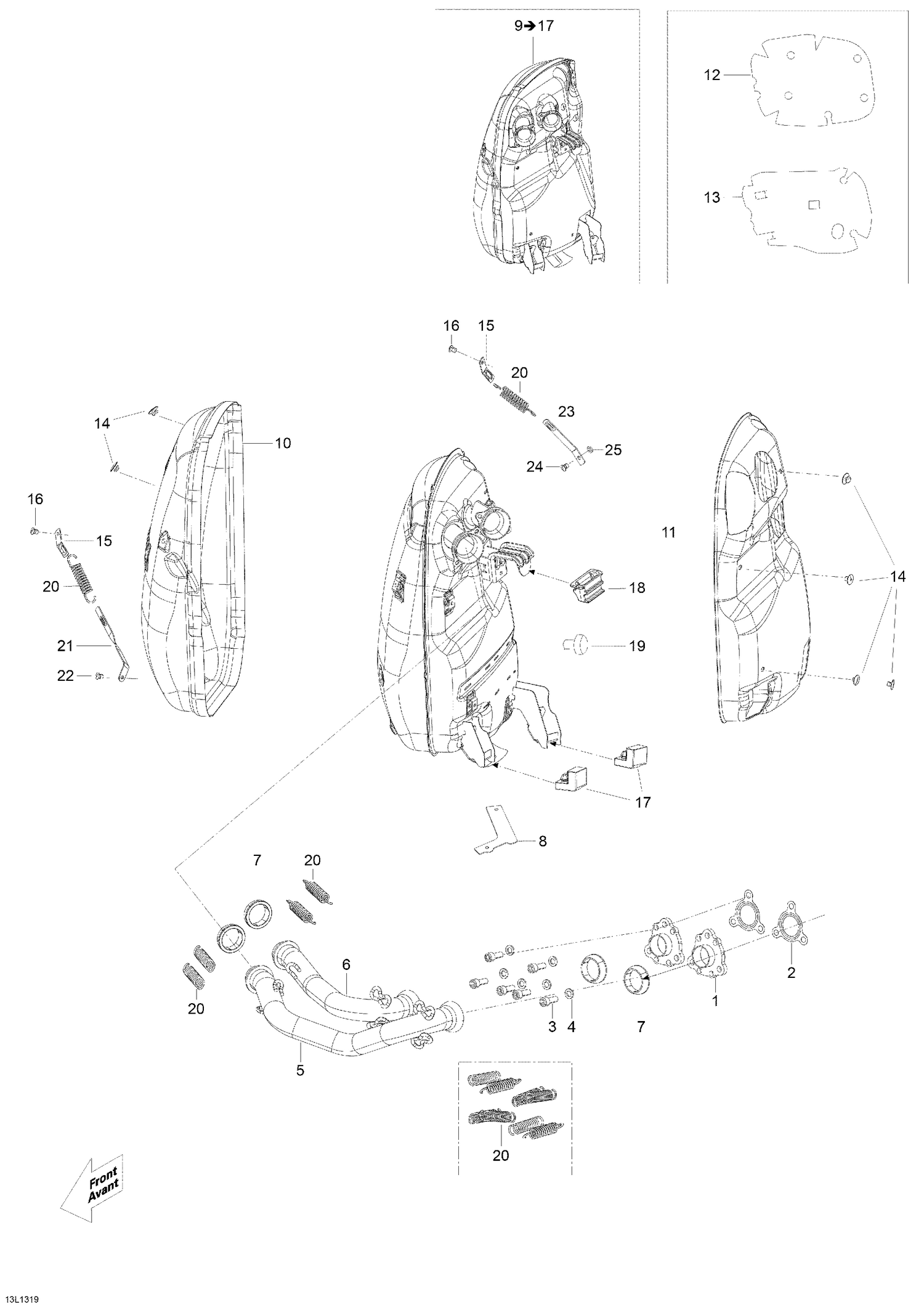 01- Exhaust System