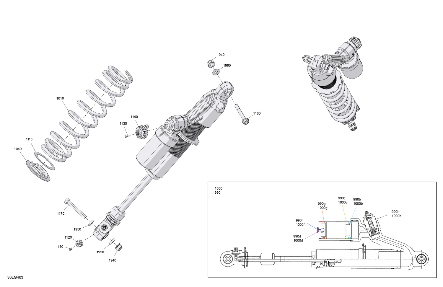 05- Suspension - Front Shocks