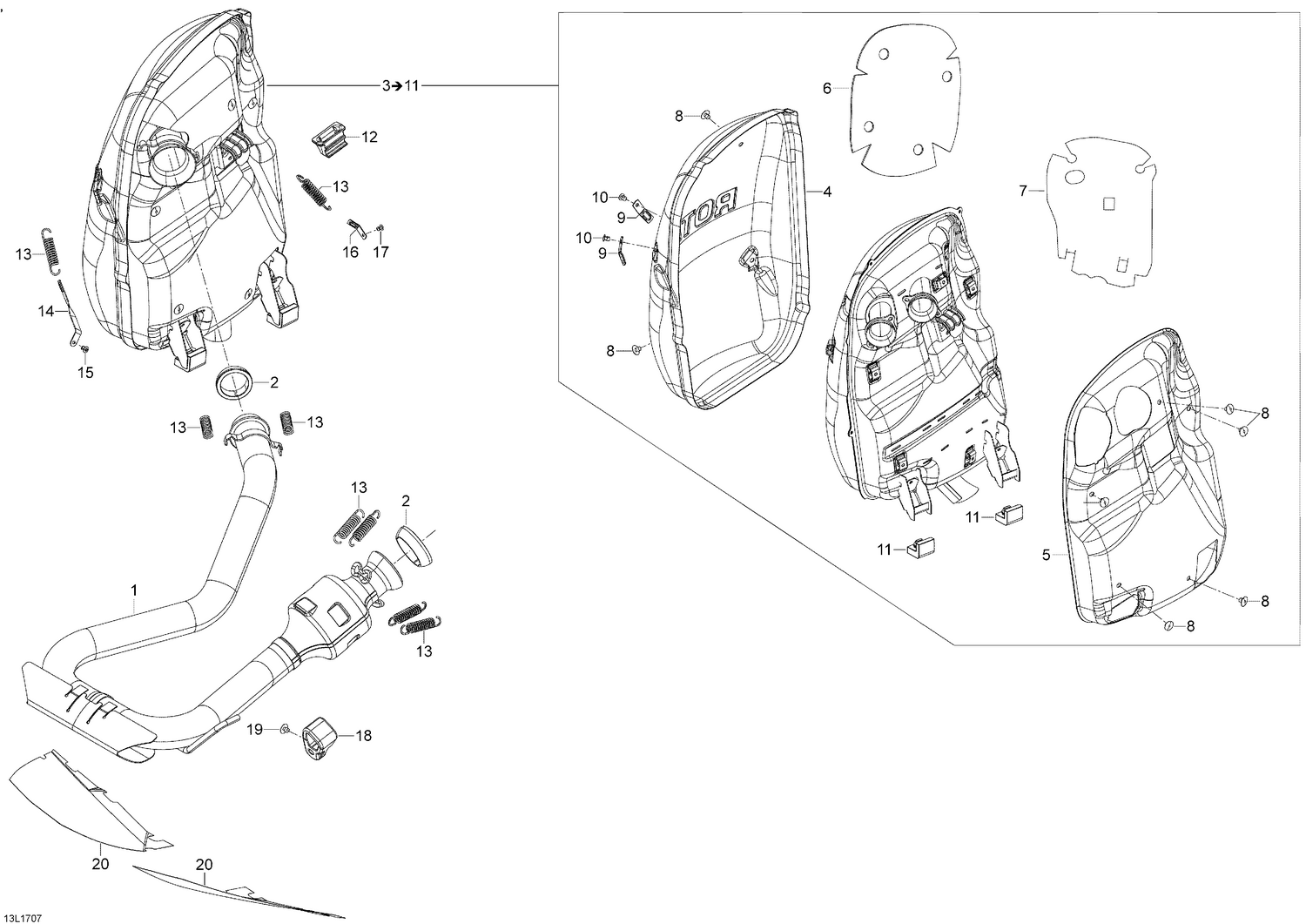 01- Exhaust System