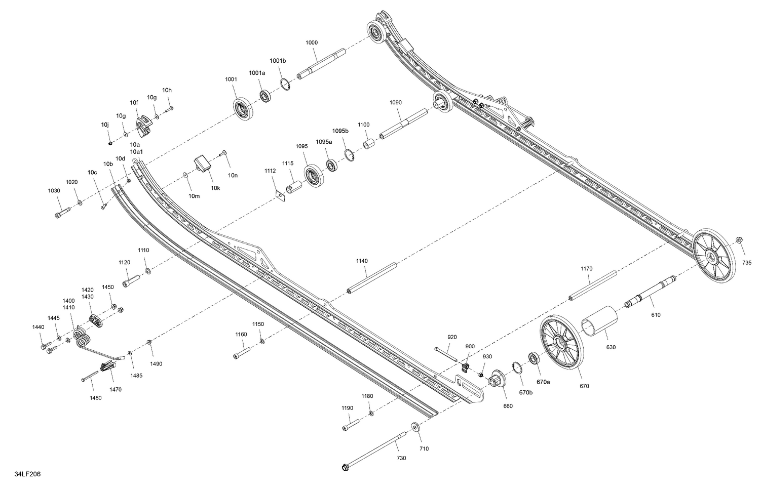 05- Suspension - Rear - Lower Section