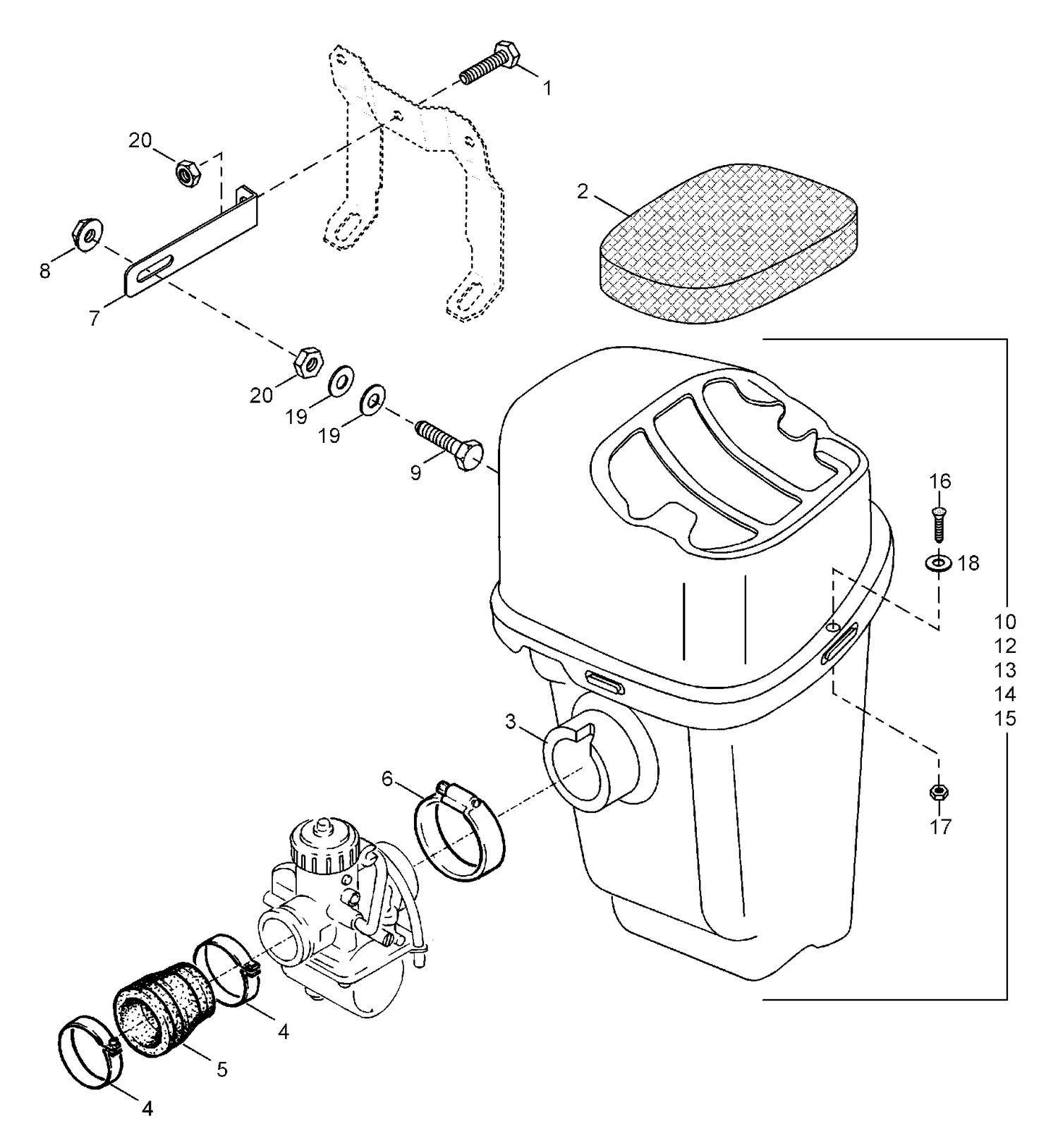 01- Air Silencer