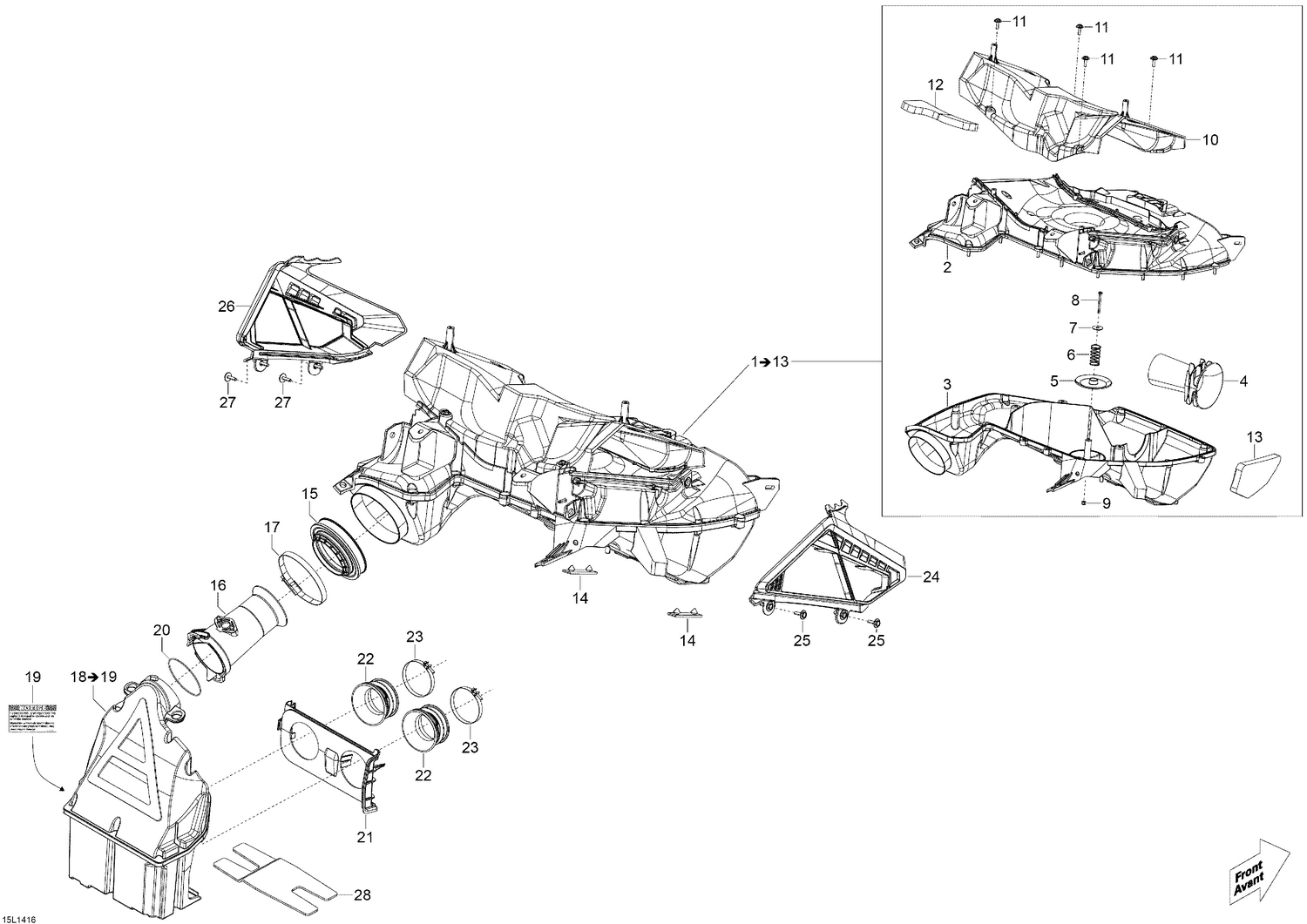 02- Air Intake System