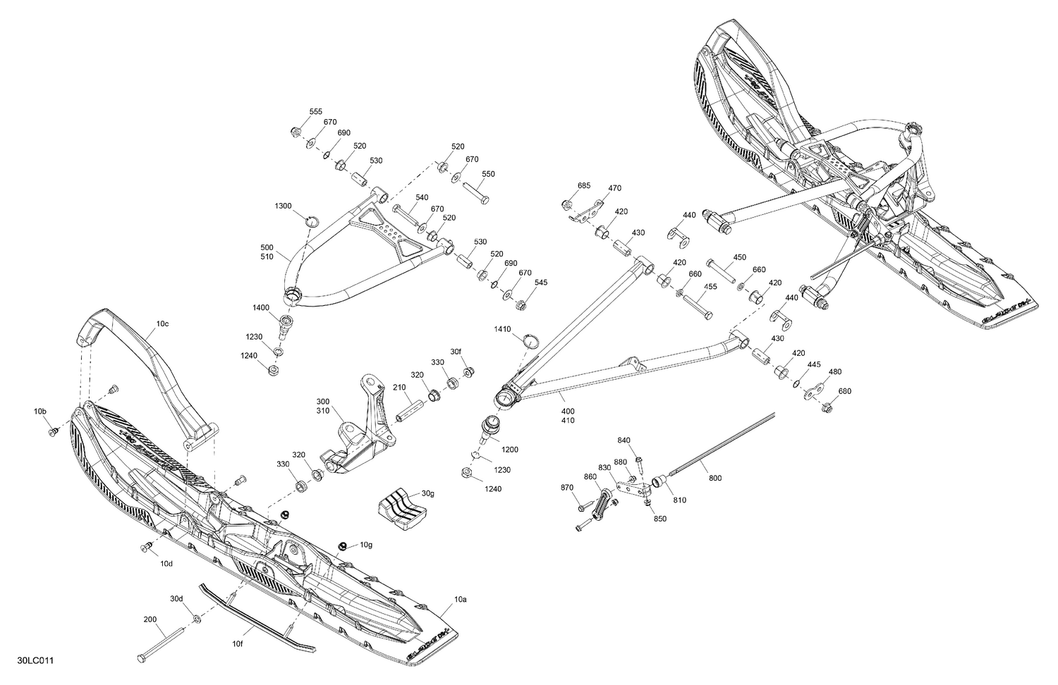 05- Suspension - Front