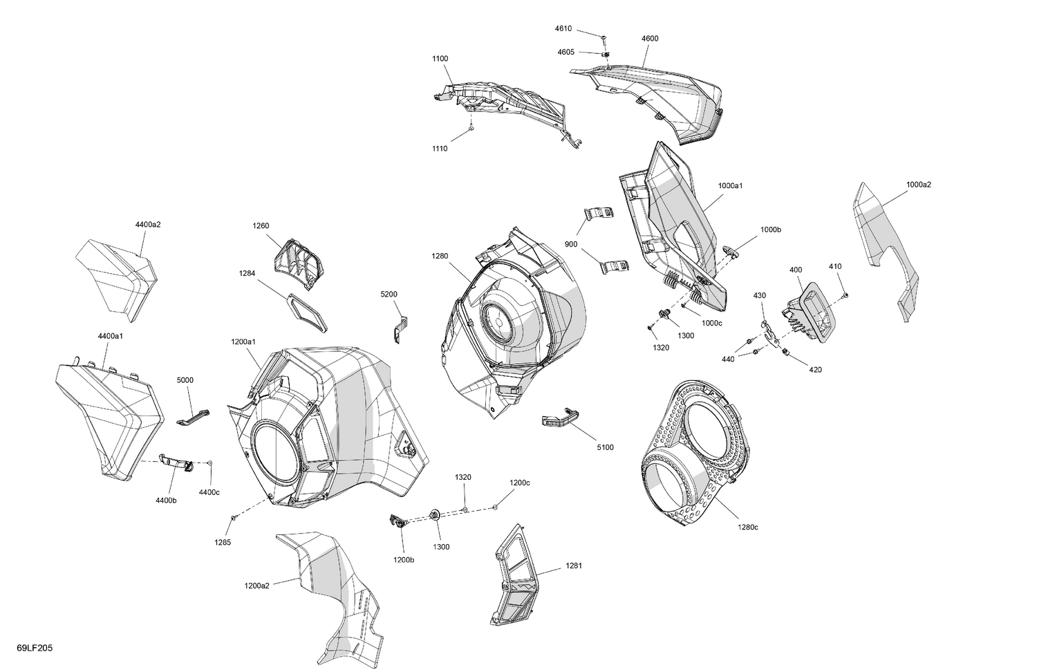 07- Body - Side Panels