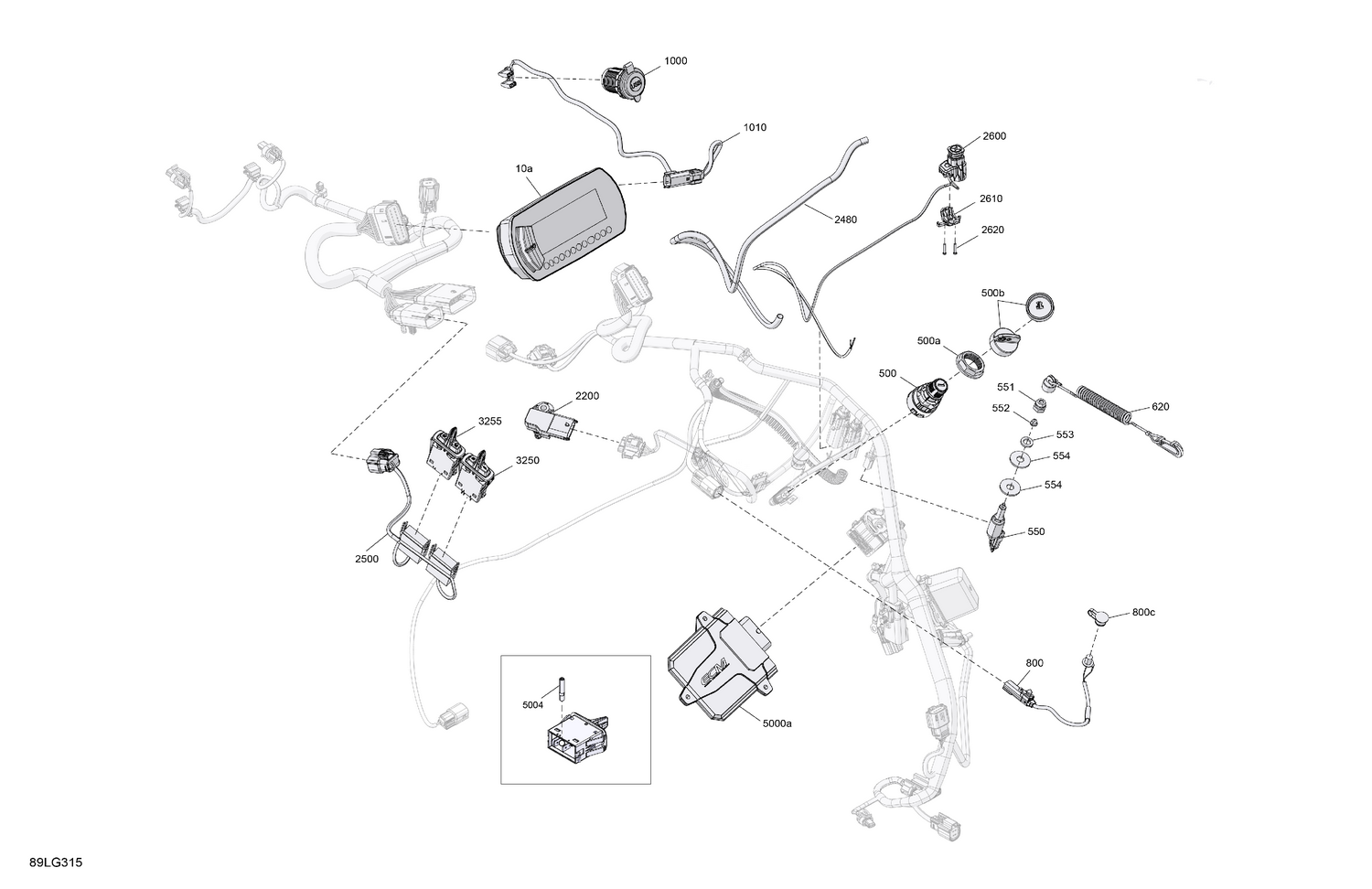08- Electric - Upper Section