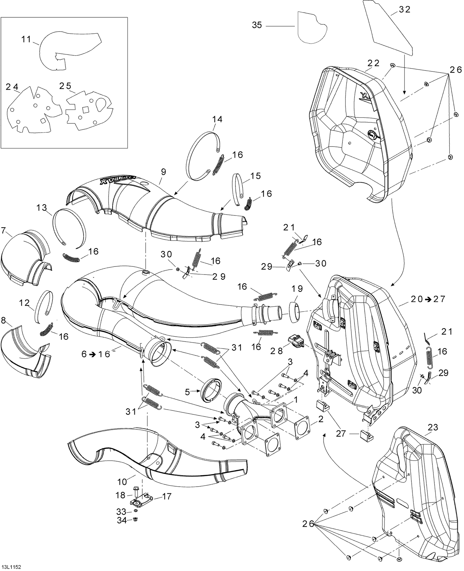 01- Exhaust System
