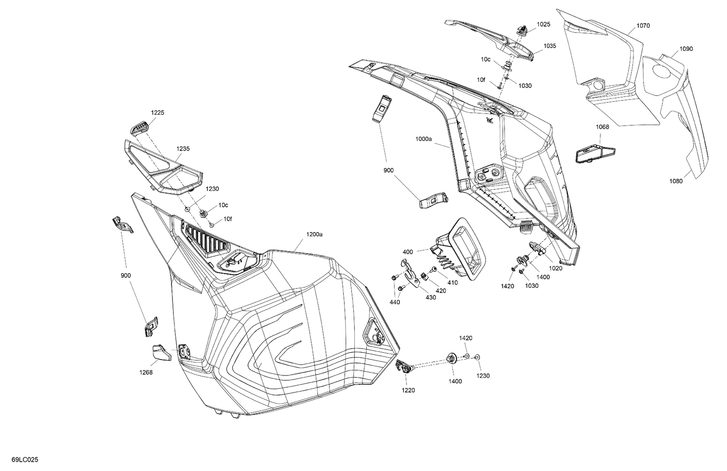 07- Body - Side Panels