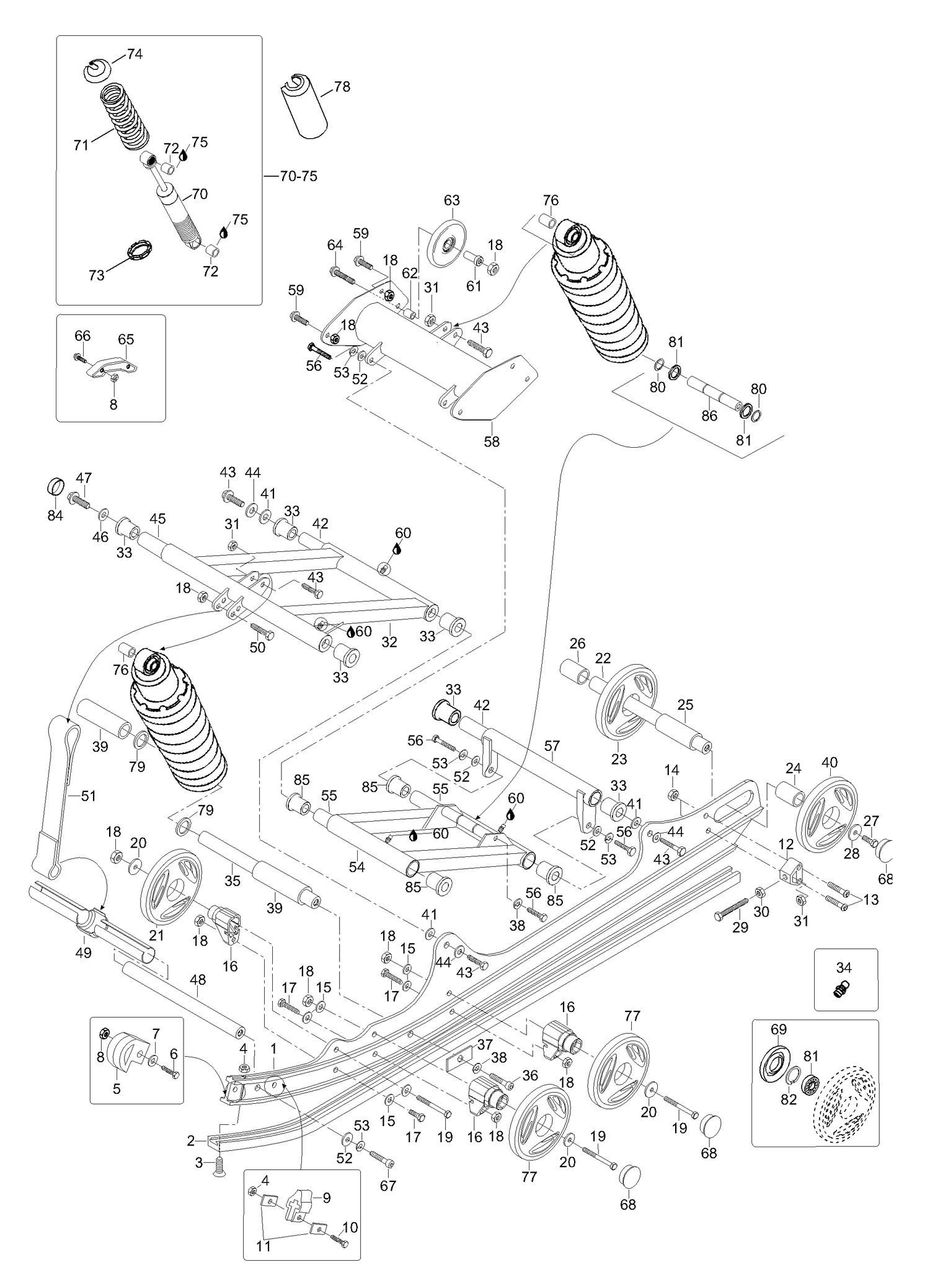 08- Rear Suspension