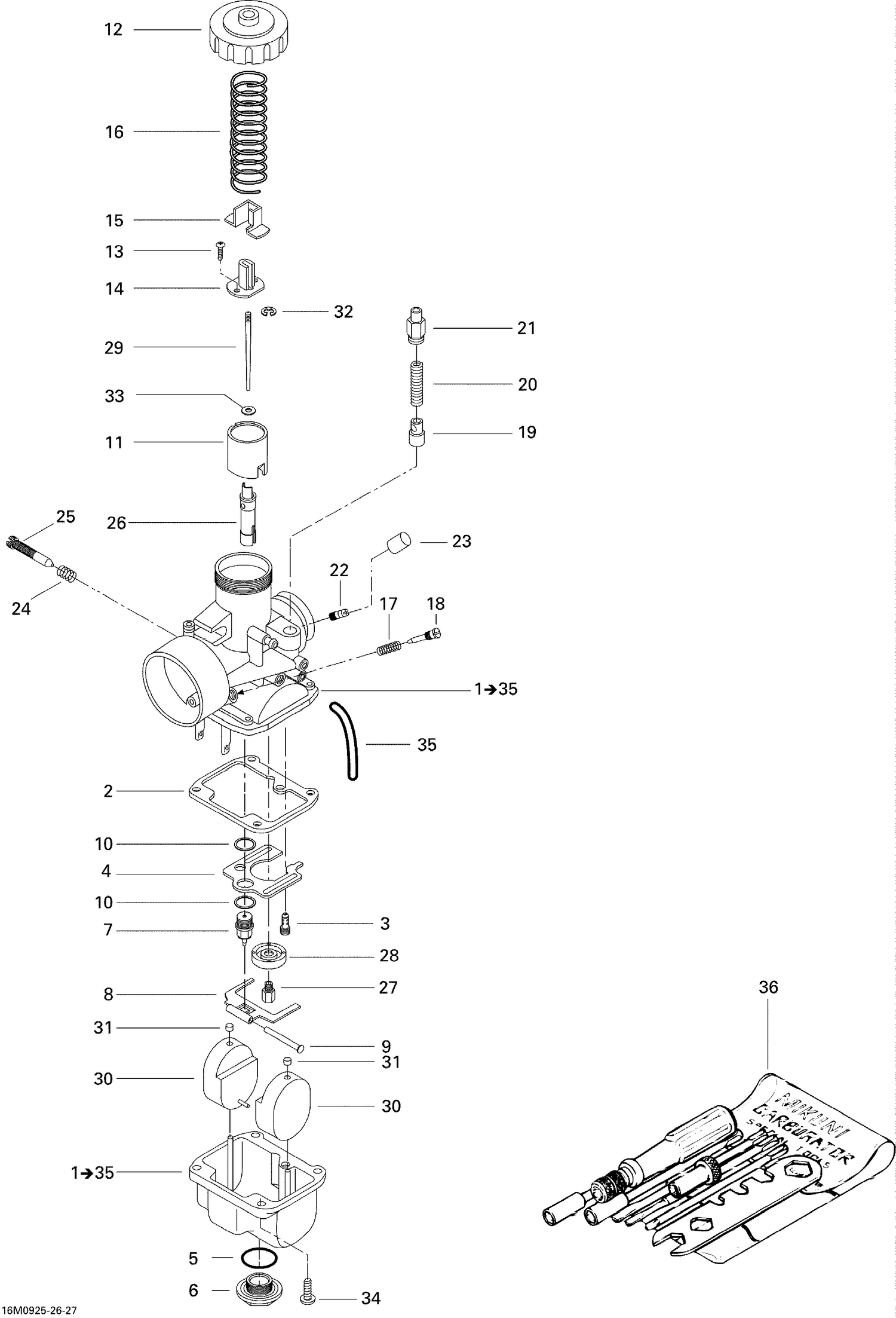 02- Carburetor