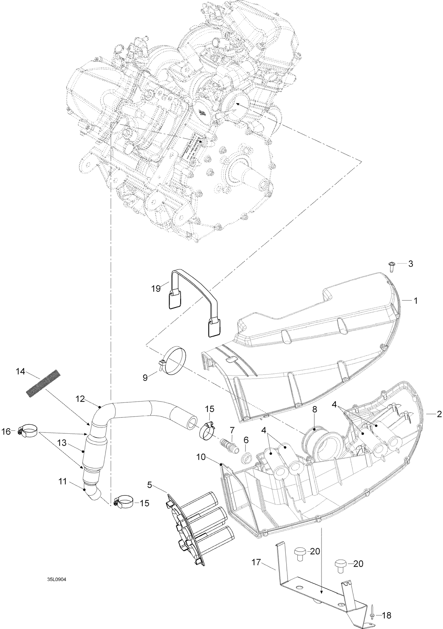 02- Air Intake System