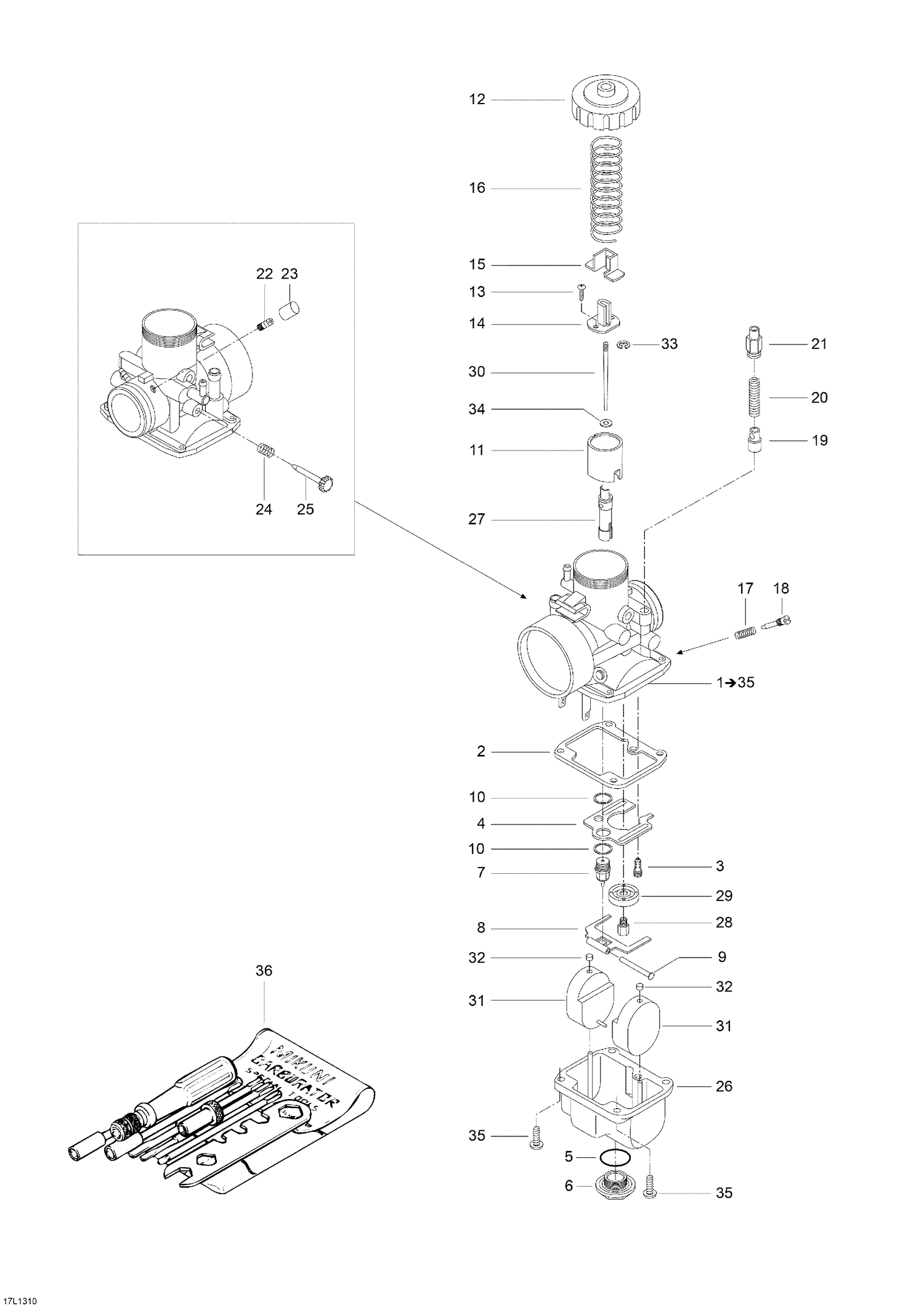 02- Carburetor