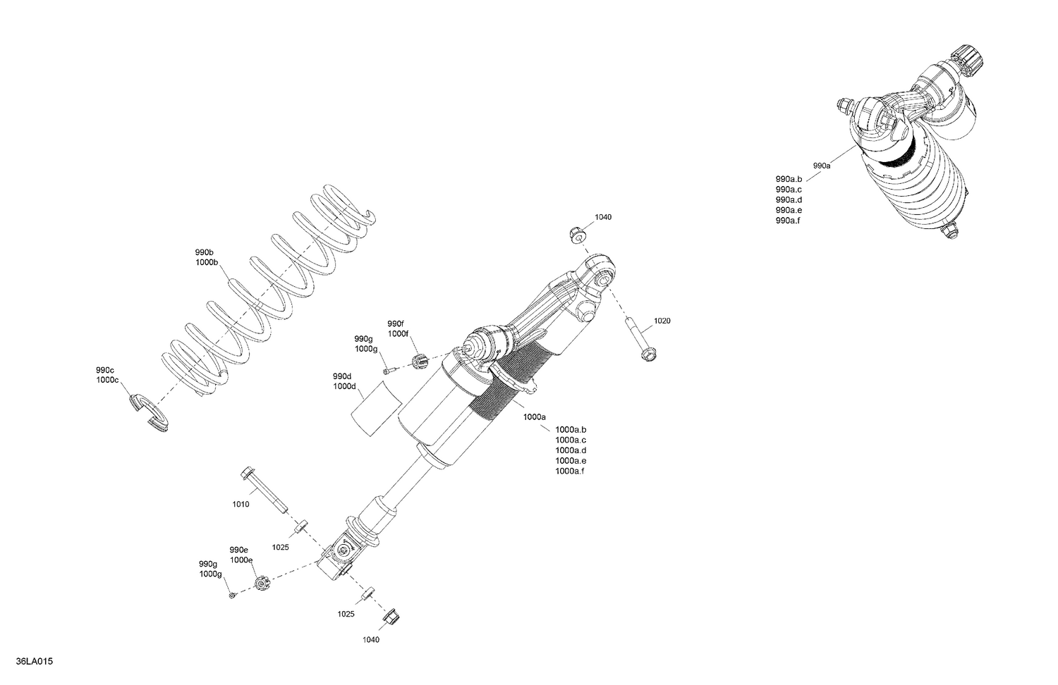 05- Suspension - Front Shocks