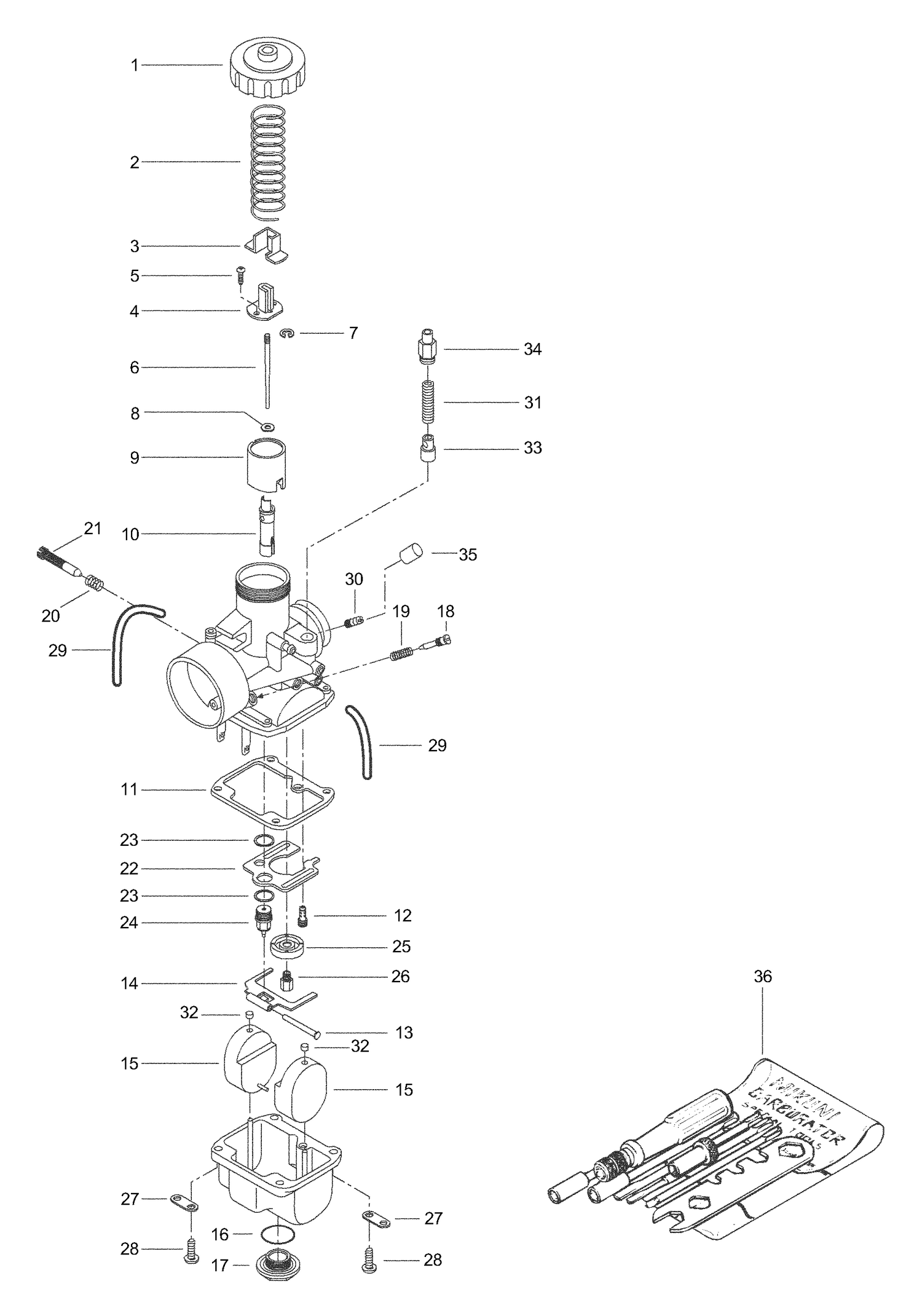 02- Carburetor
