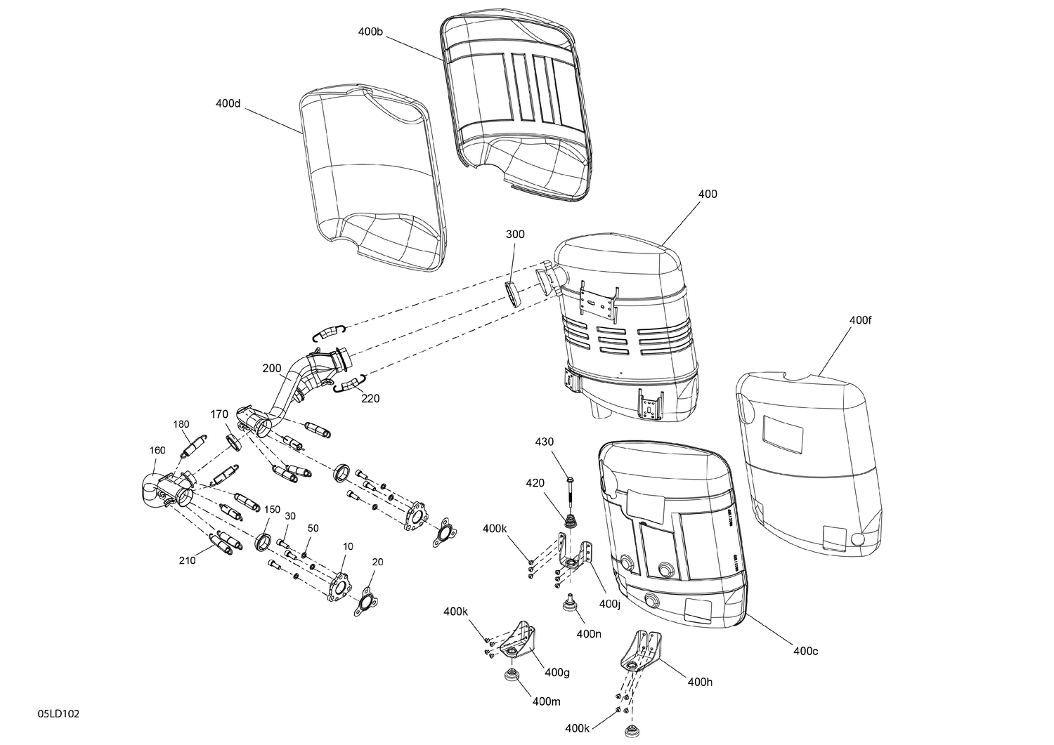 02- Engine - Exhaust