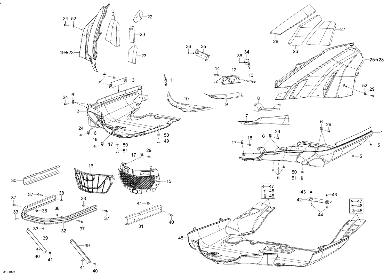09- Body - Bottom Pan