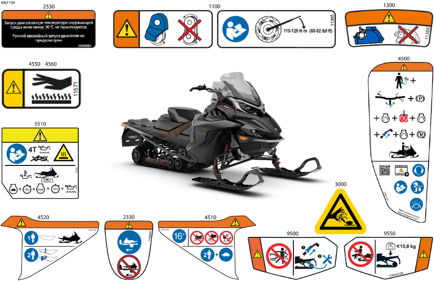 07- Body - Warning Decals