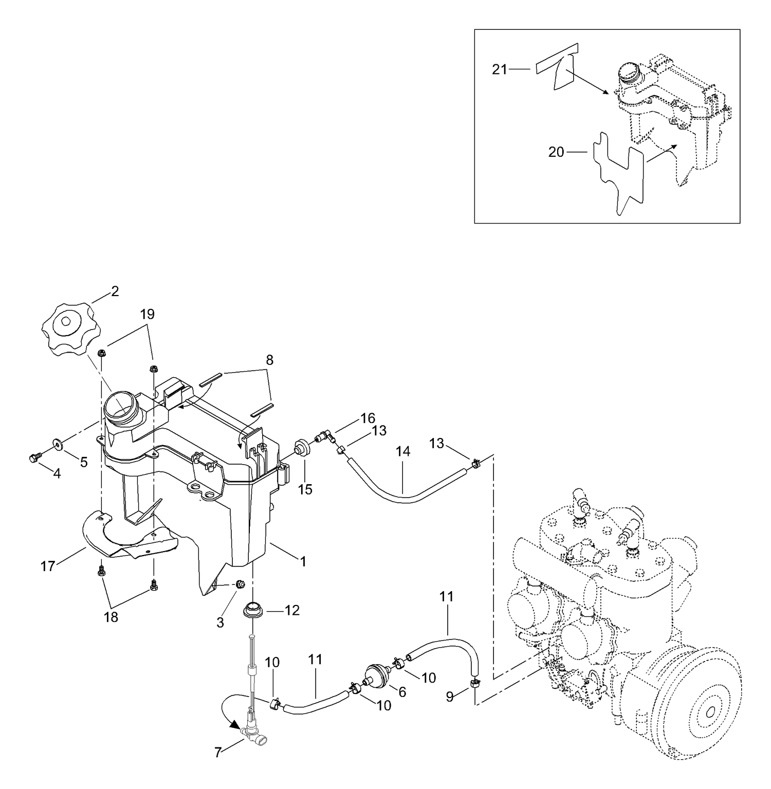 01- Oil Tank