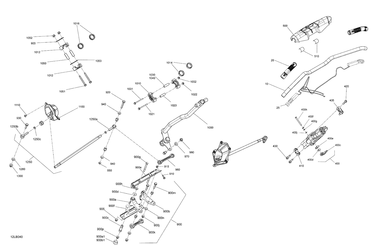 03- Mechanic - Steering