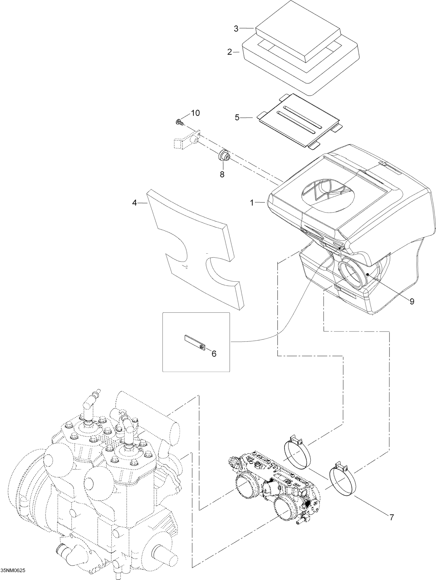 02- Air Silencer