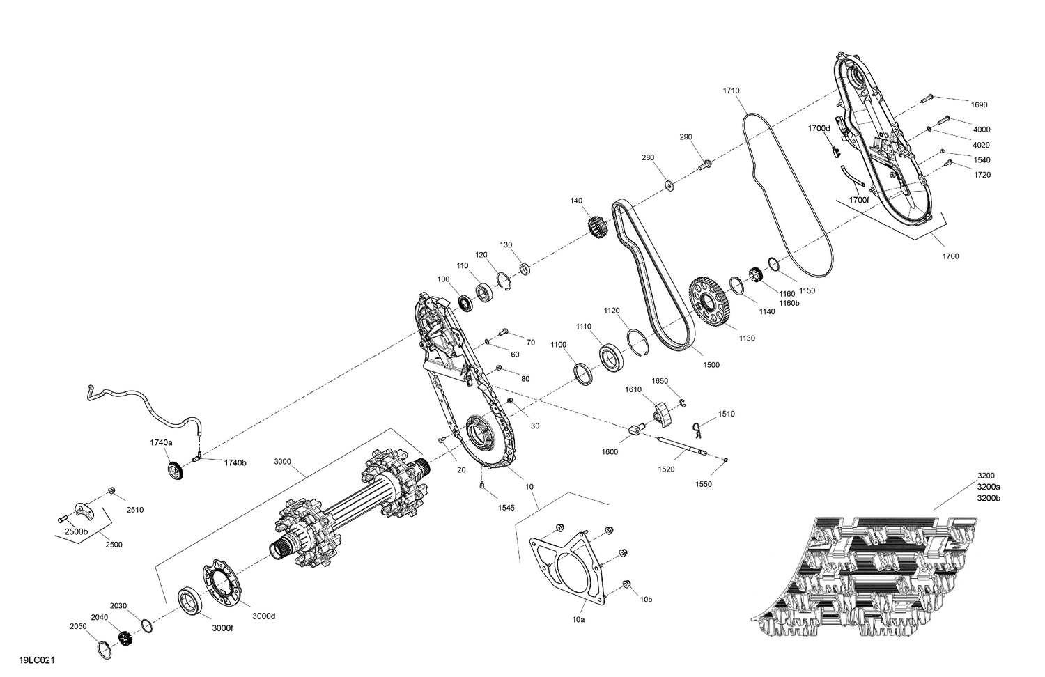 04- Drive - System