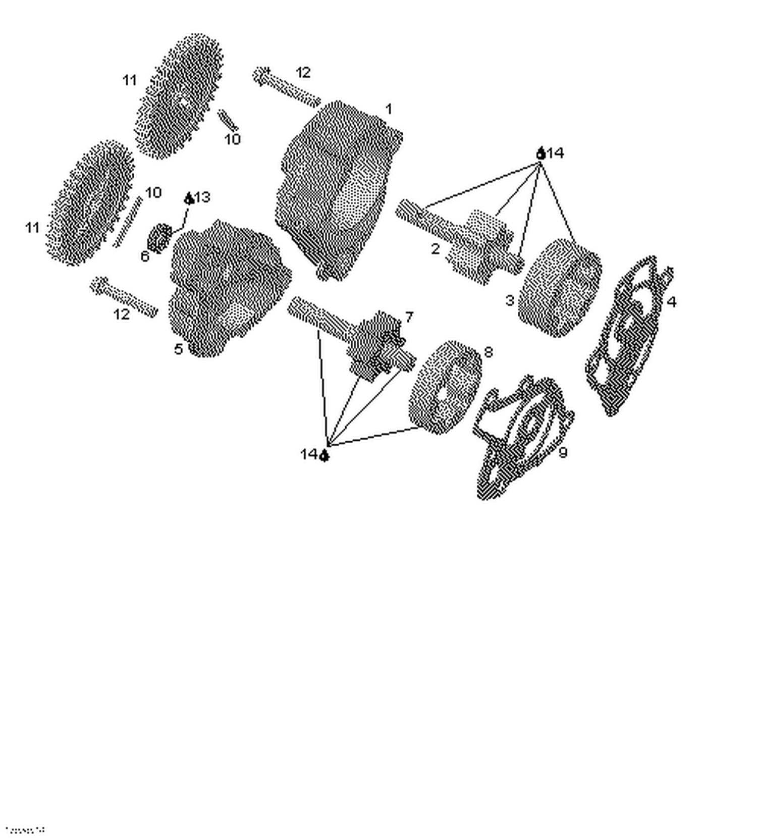 02- Oil pump