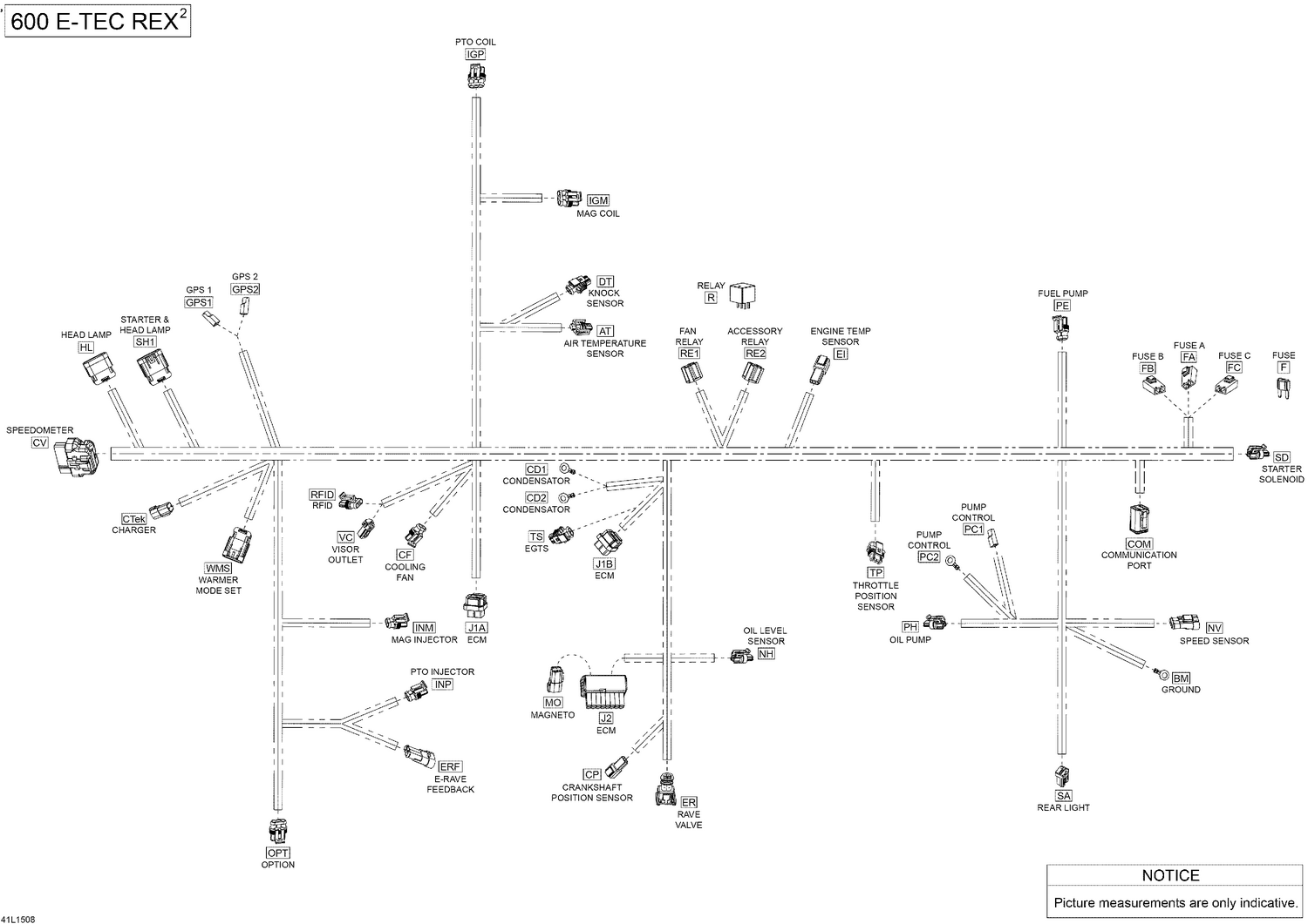 10- Electrical Harness