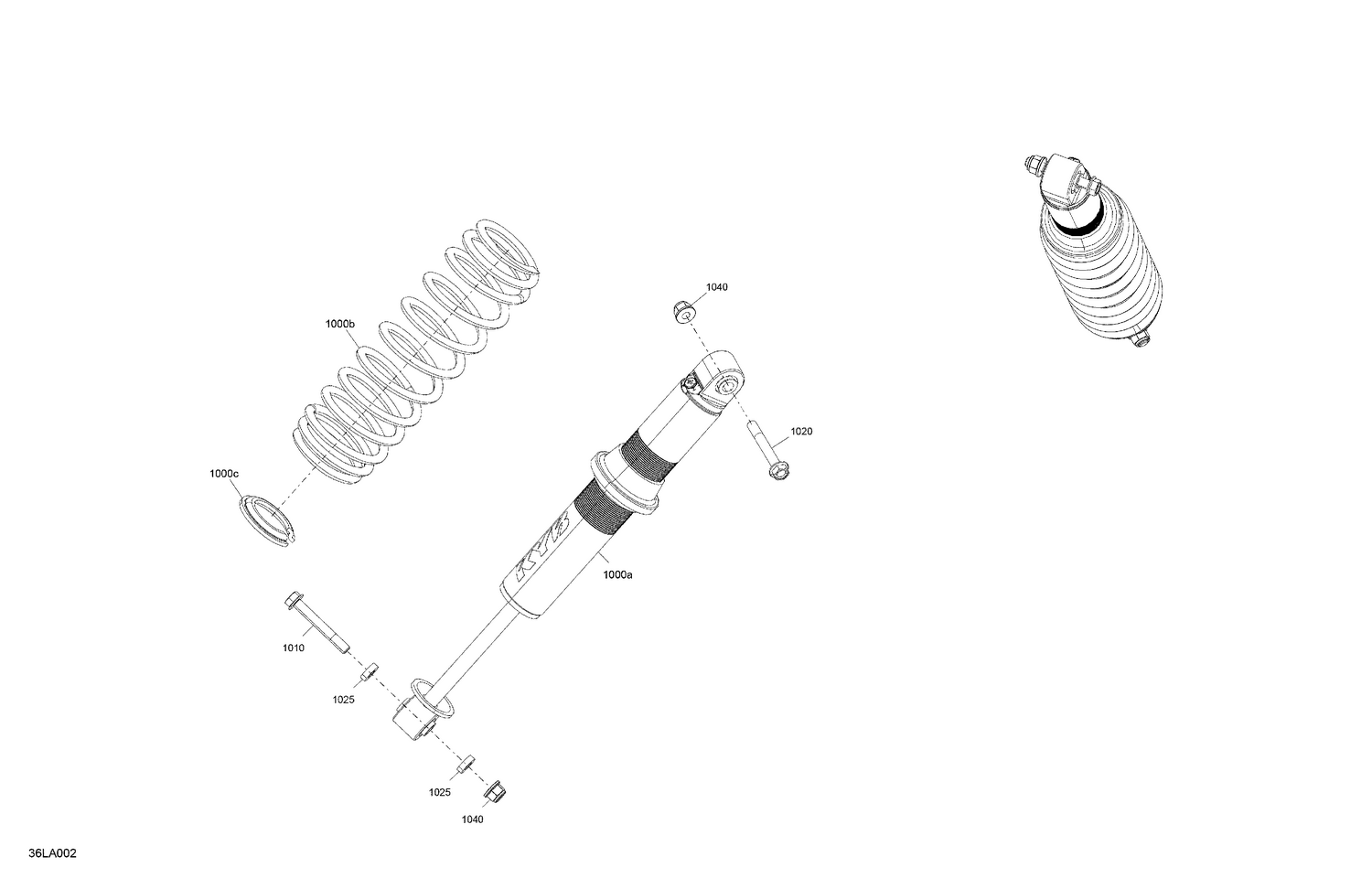 05- Suspension - Front Shocks