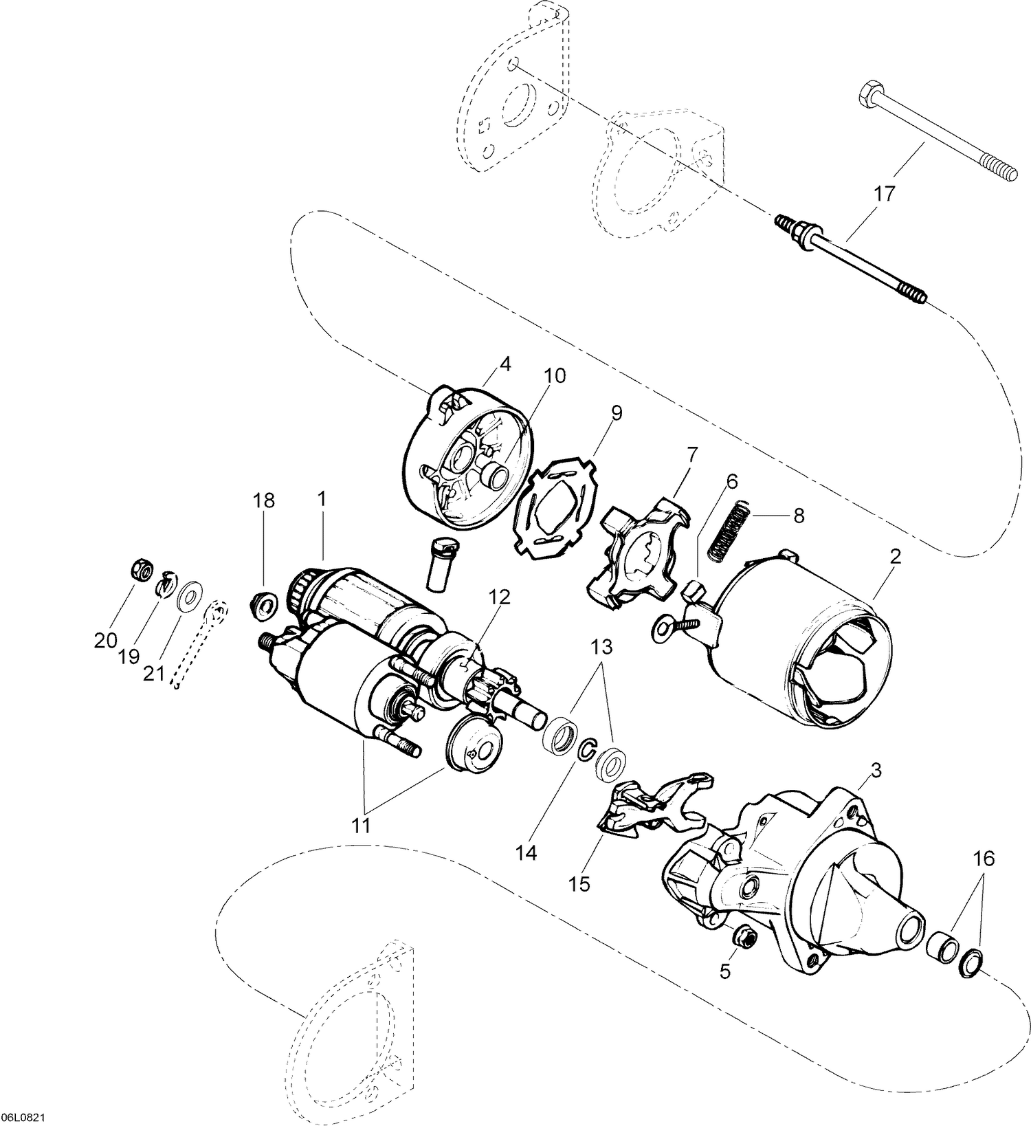 04- Electric Starter