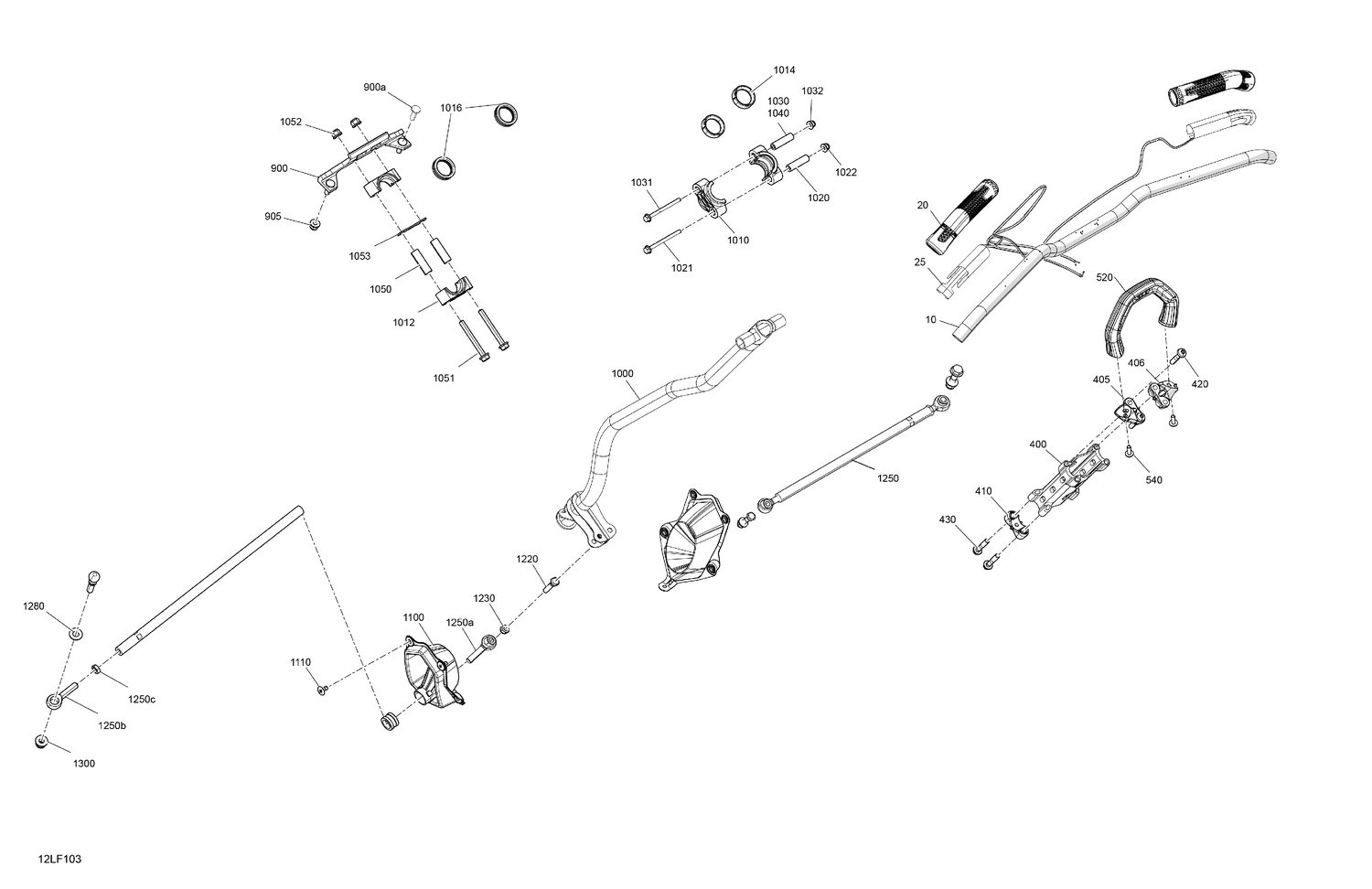 03- Mechanic - Steering