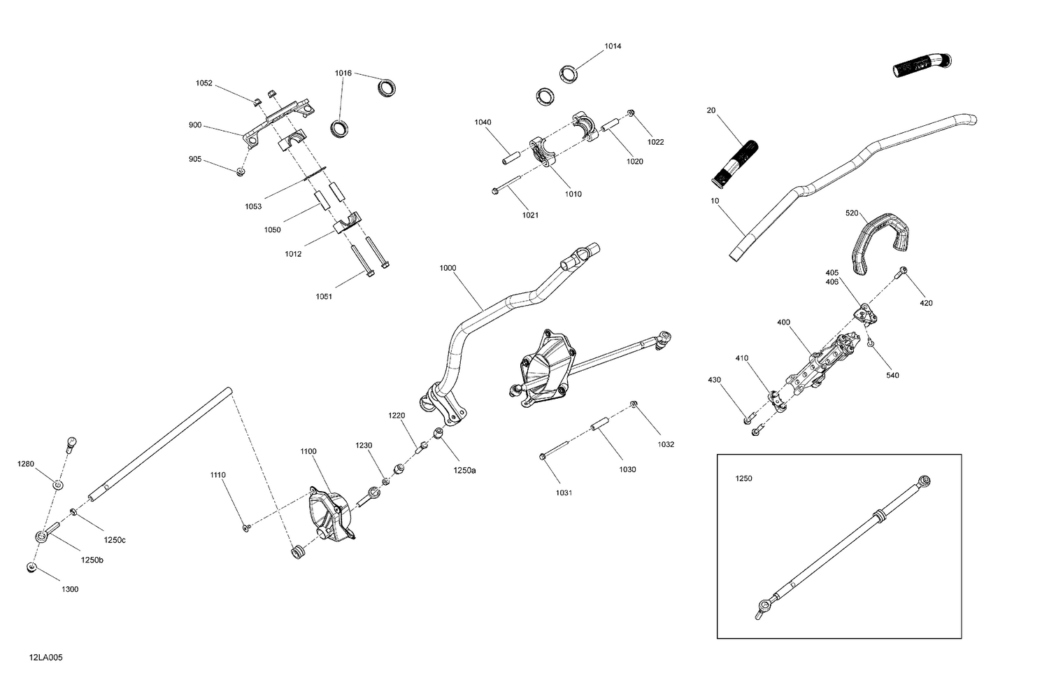 03- Mechanic - Steering