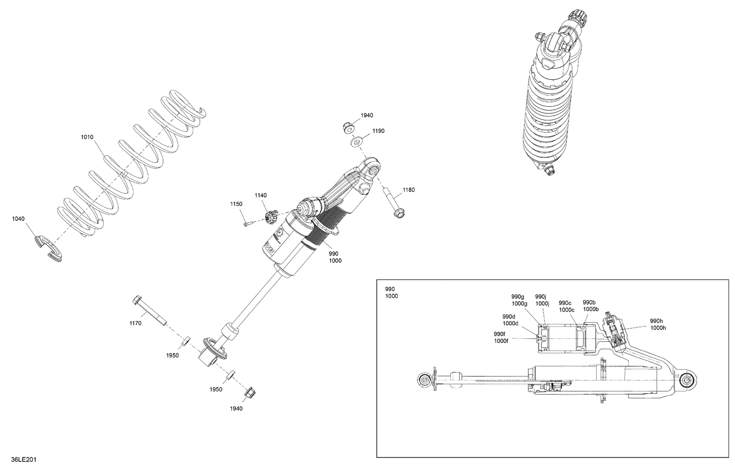 05- Suspension - Front Shocks