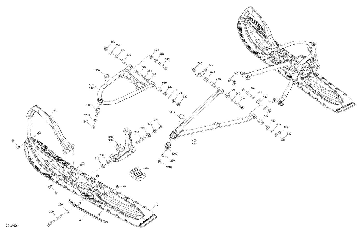 05- Suspension - Front