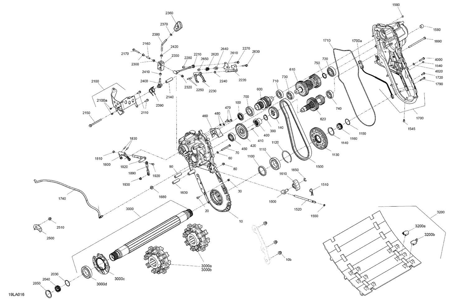 04- Drive - System