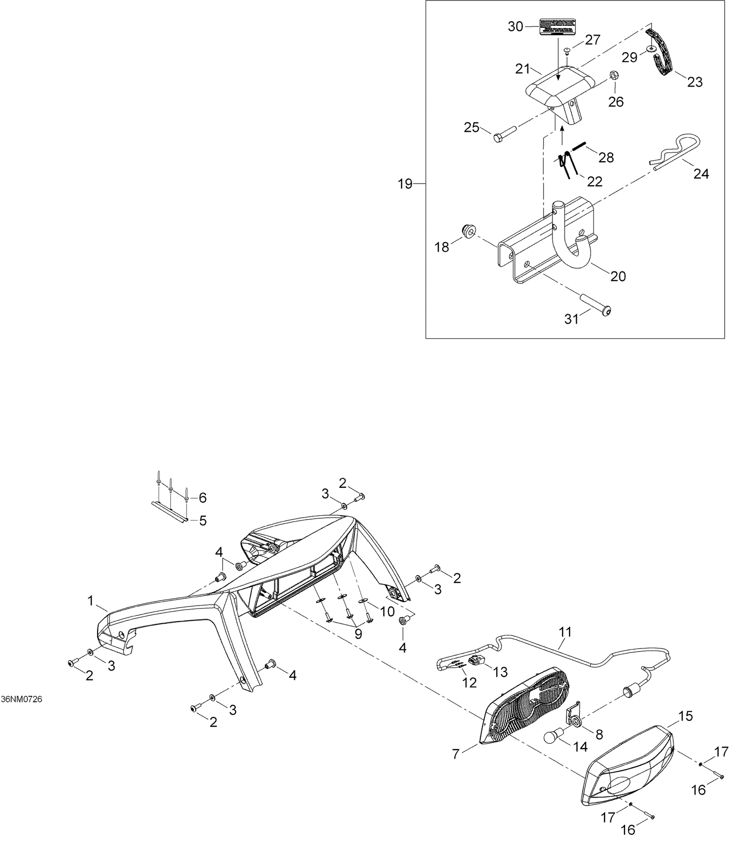 09- Luggage Rack