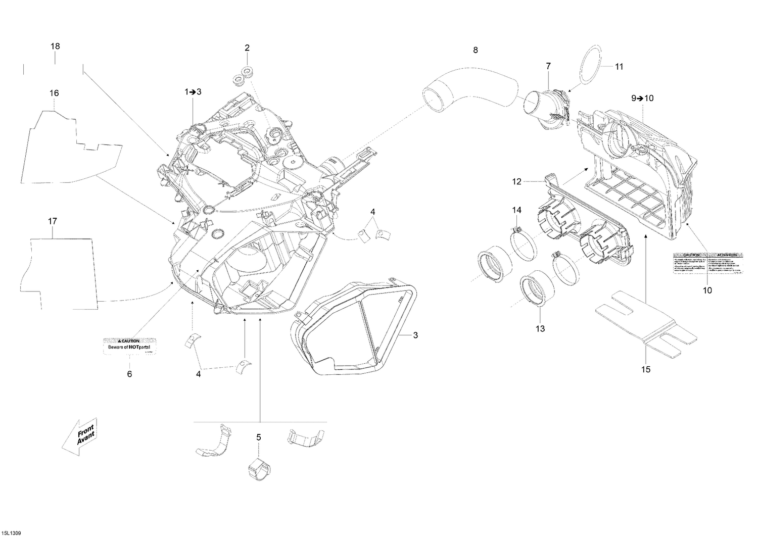 02- Air Intake System