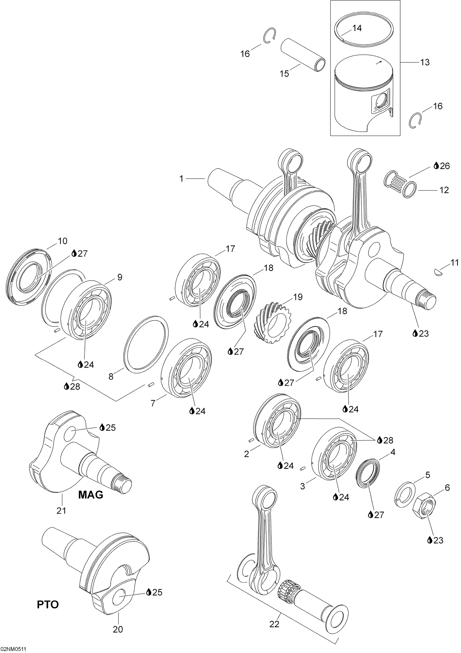 01- Crankshaft