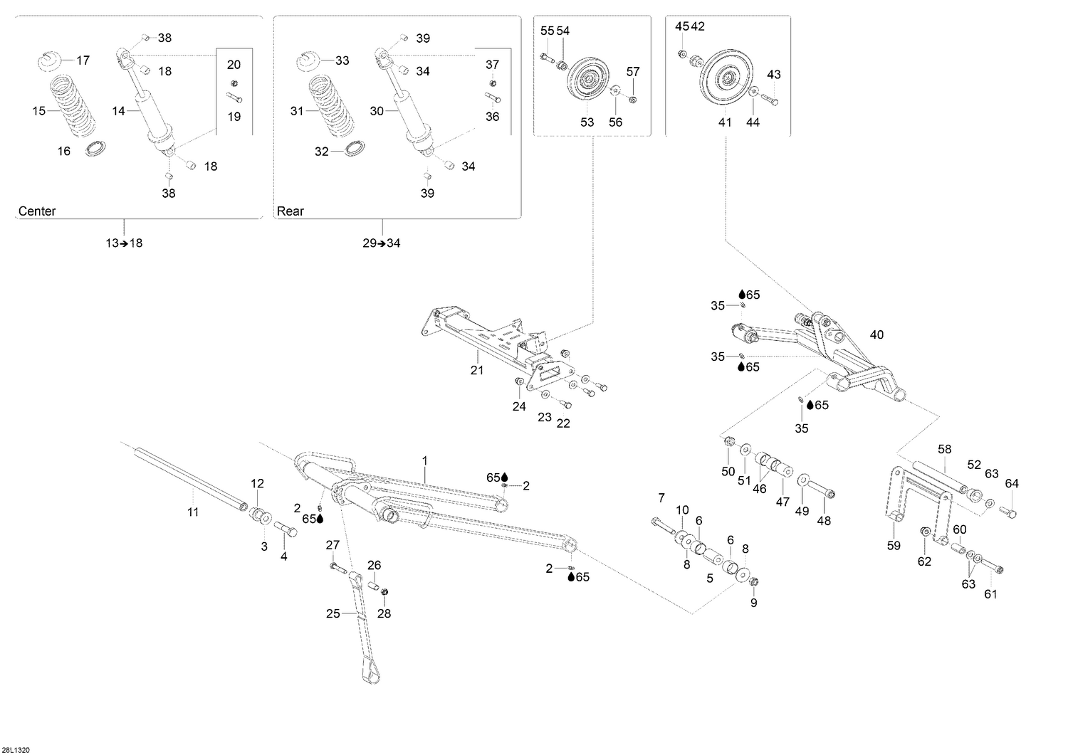 08- Rear Suspension