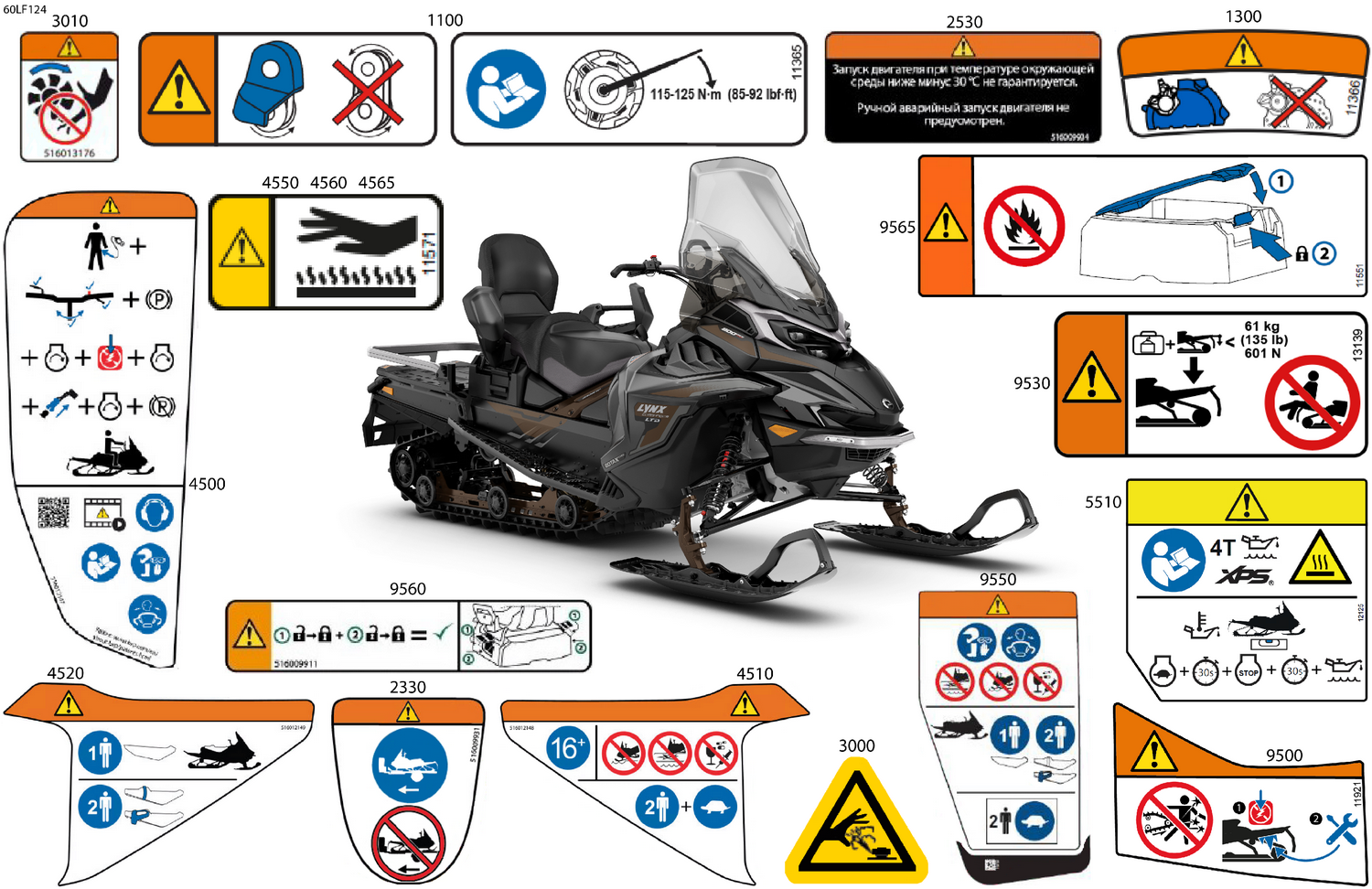07- Body - Warning Decals